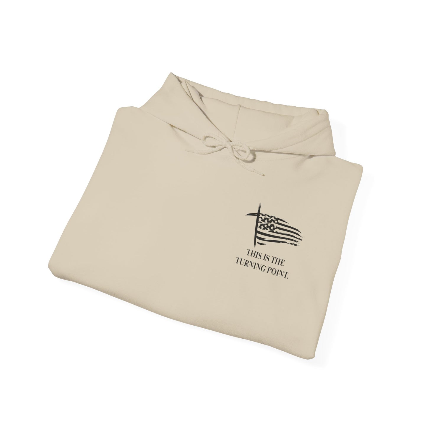 This Is The Turning Point - Unisex Tee