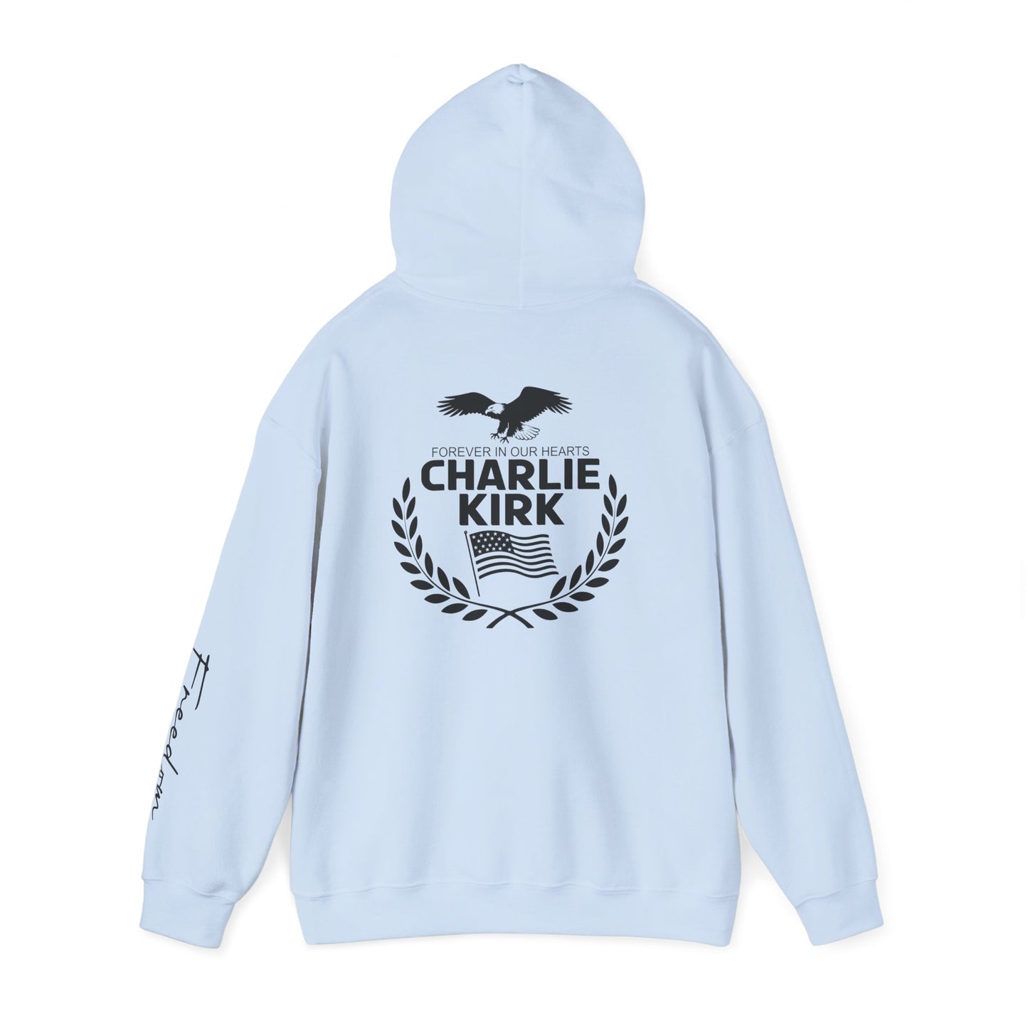Forever In Our Hearts Charlie - Unisex Hoodie