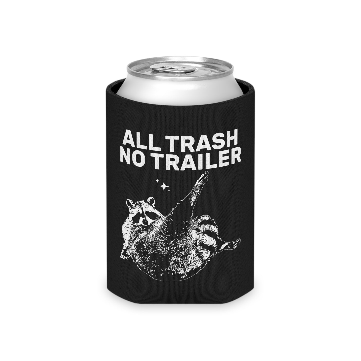 All Trash No Trailer Can Cooler