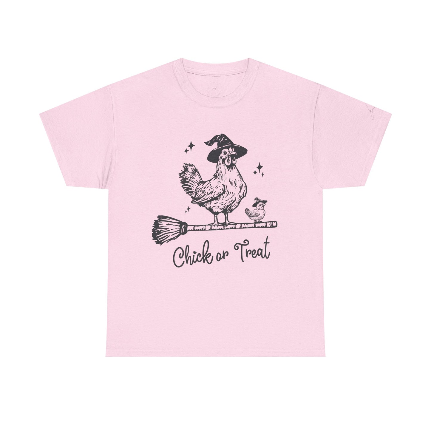 Chick Or Treat Unisex Tee