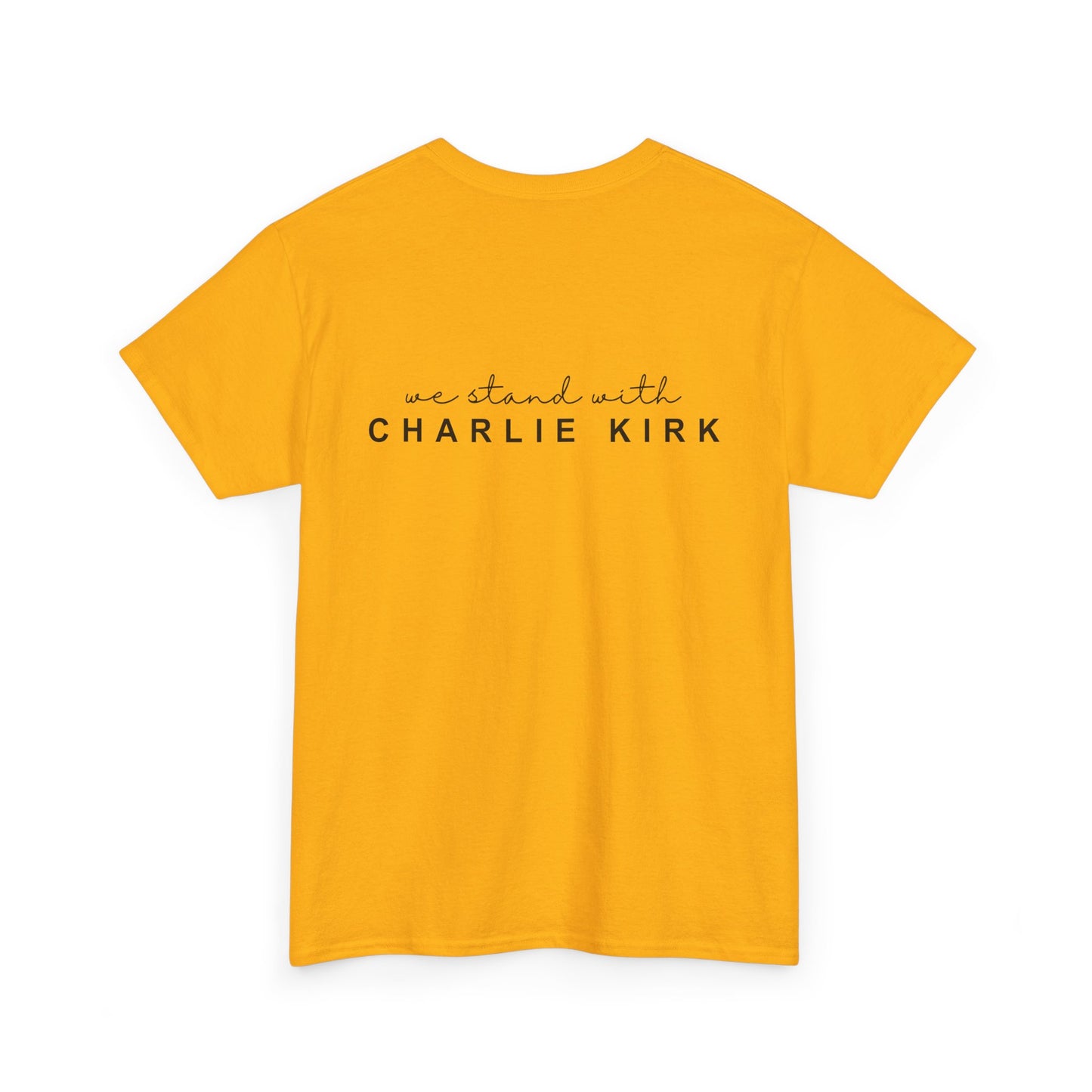 Turning Point Cross Flag - Unisex Tee