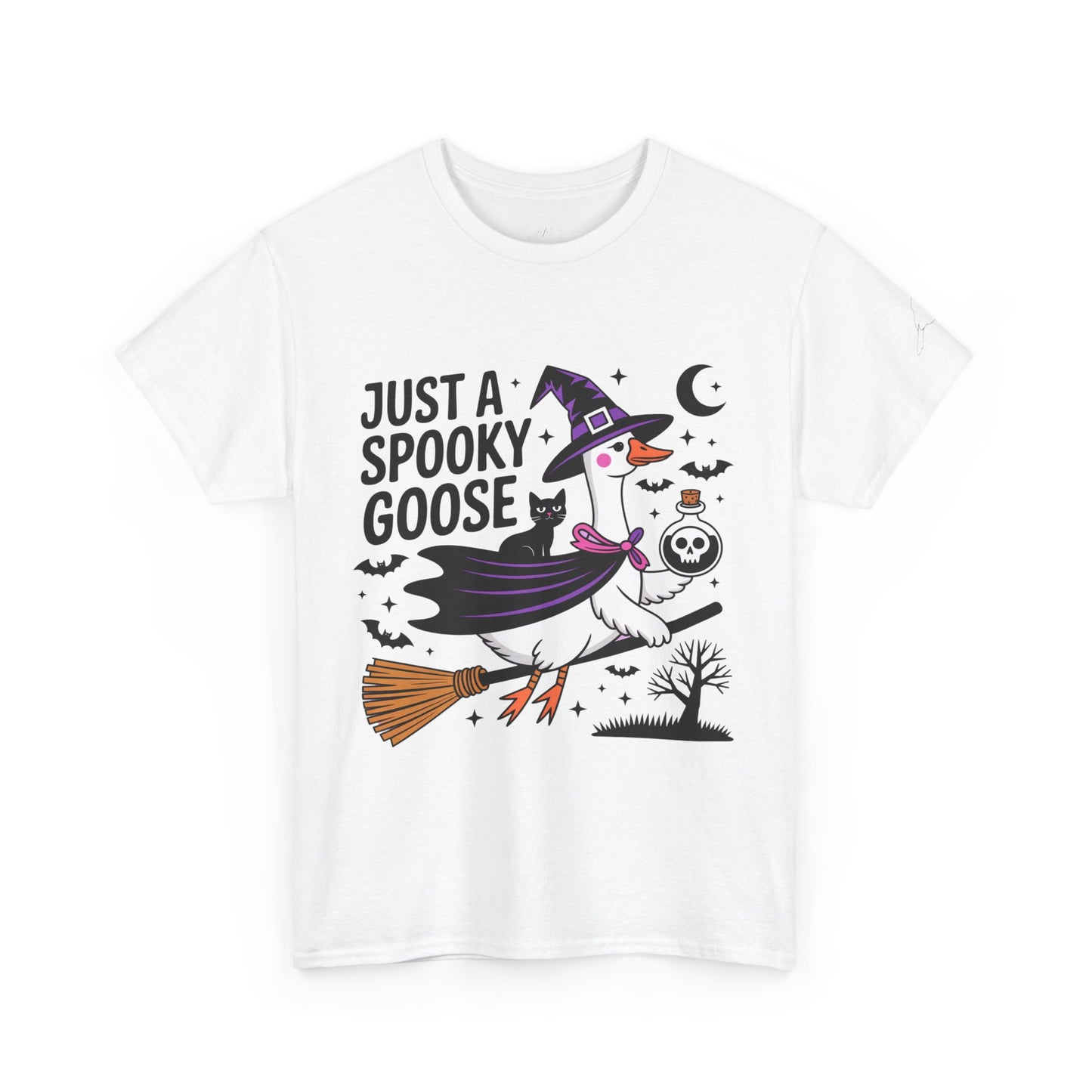 Spooky Goose Tee