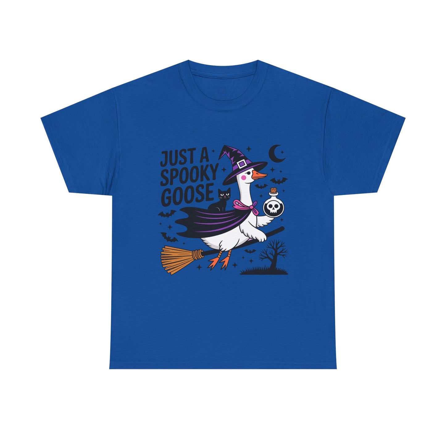 Spooky Goose Tee