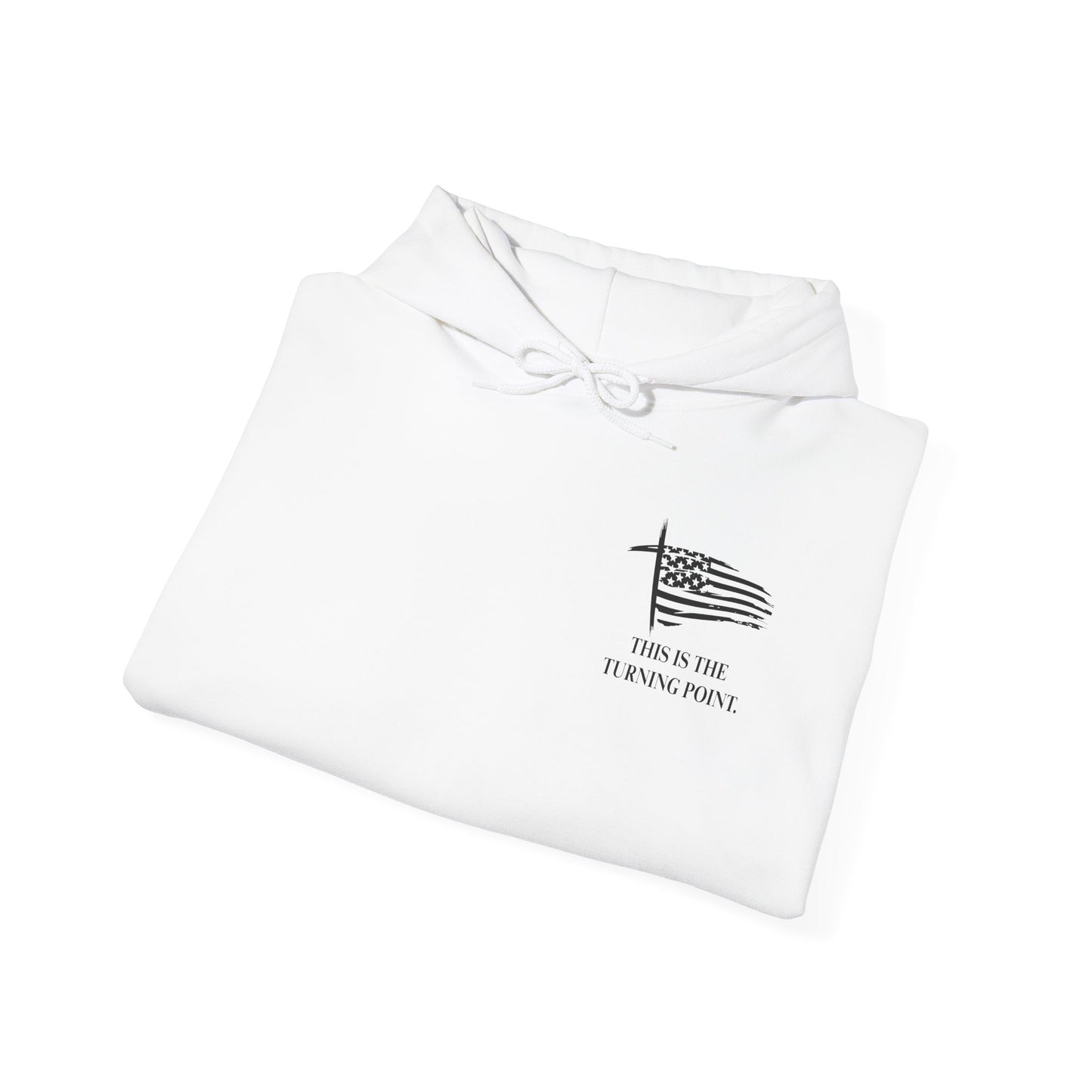 This Is The Turning Point - Unisex Tee