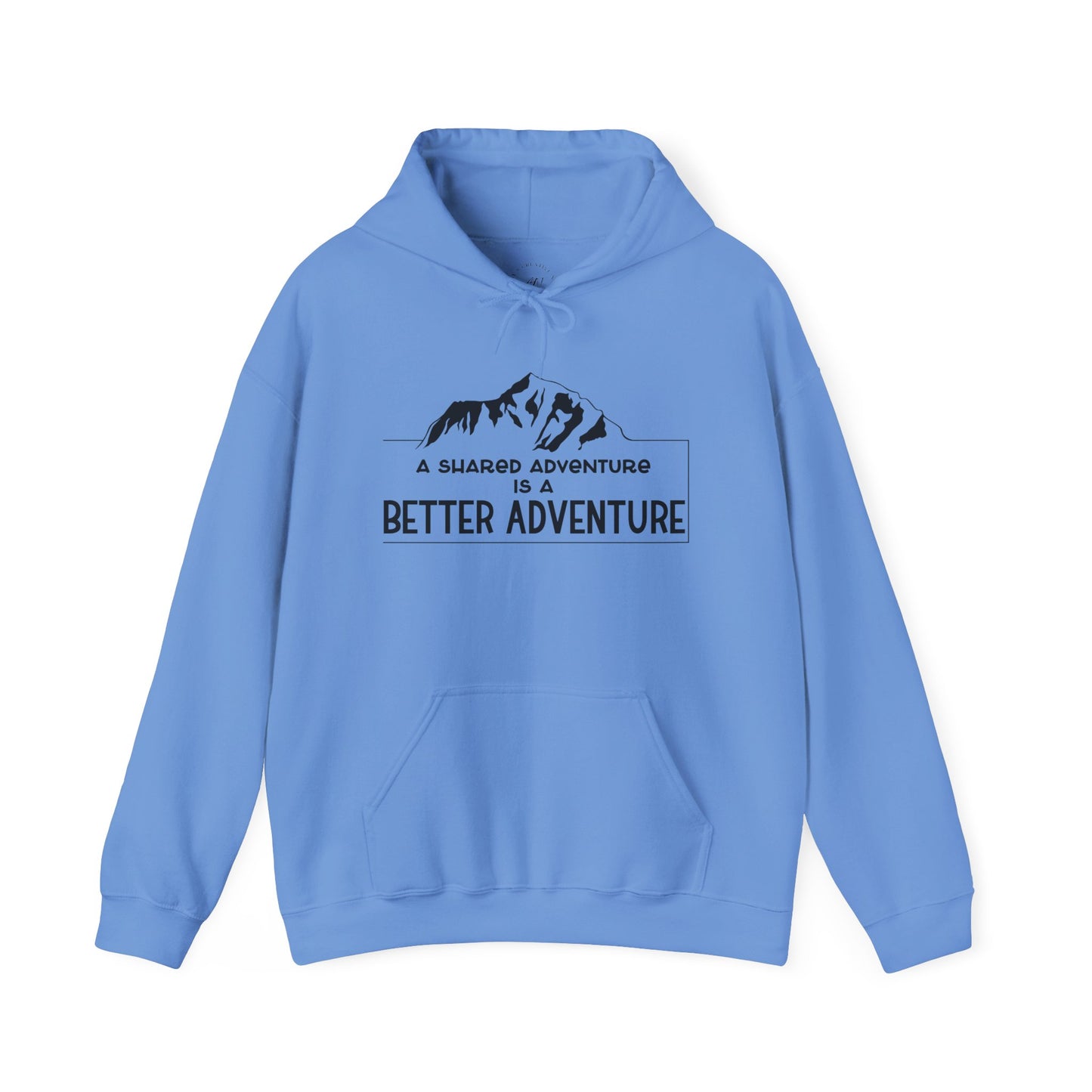A Shared Adventure Hoodie