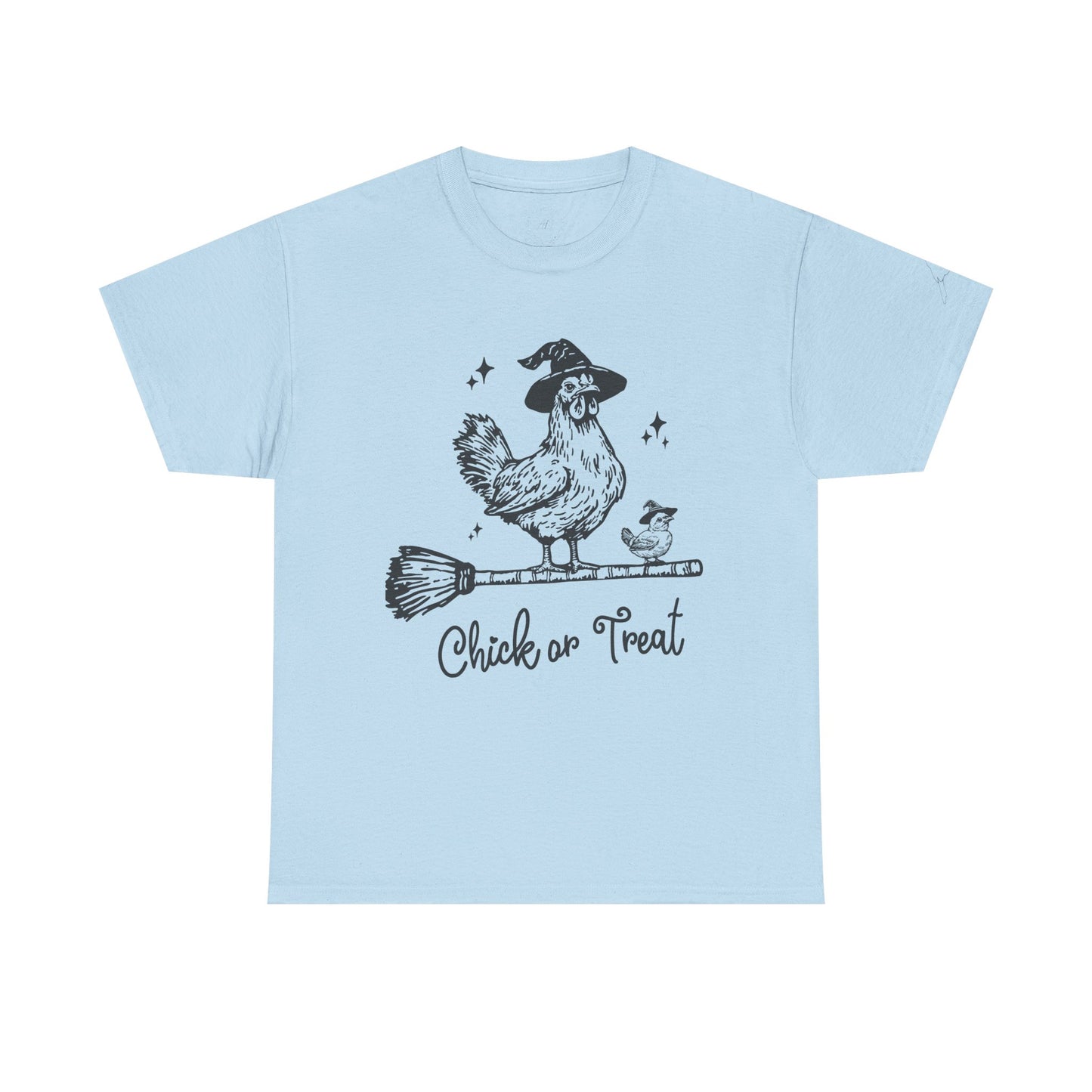 Chick Or Treat Unisex Tee
