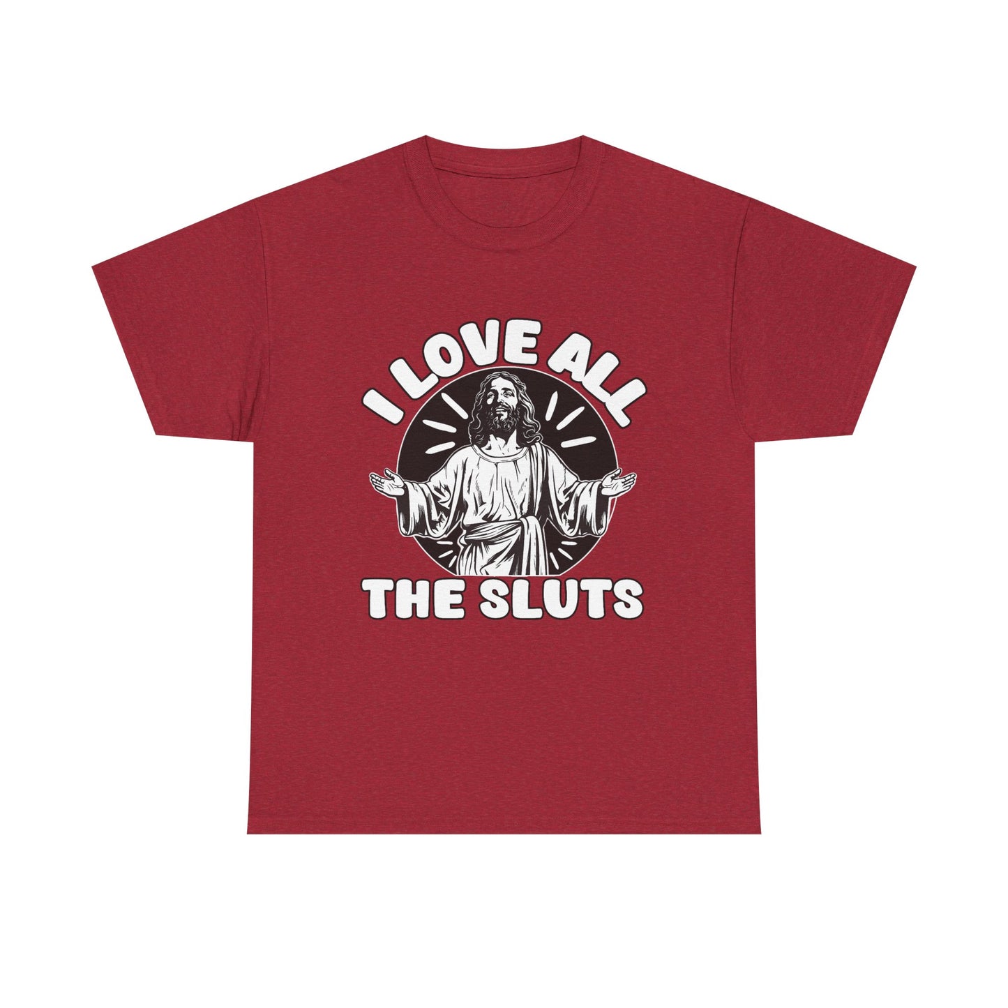 Jesus Loves Tee