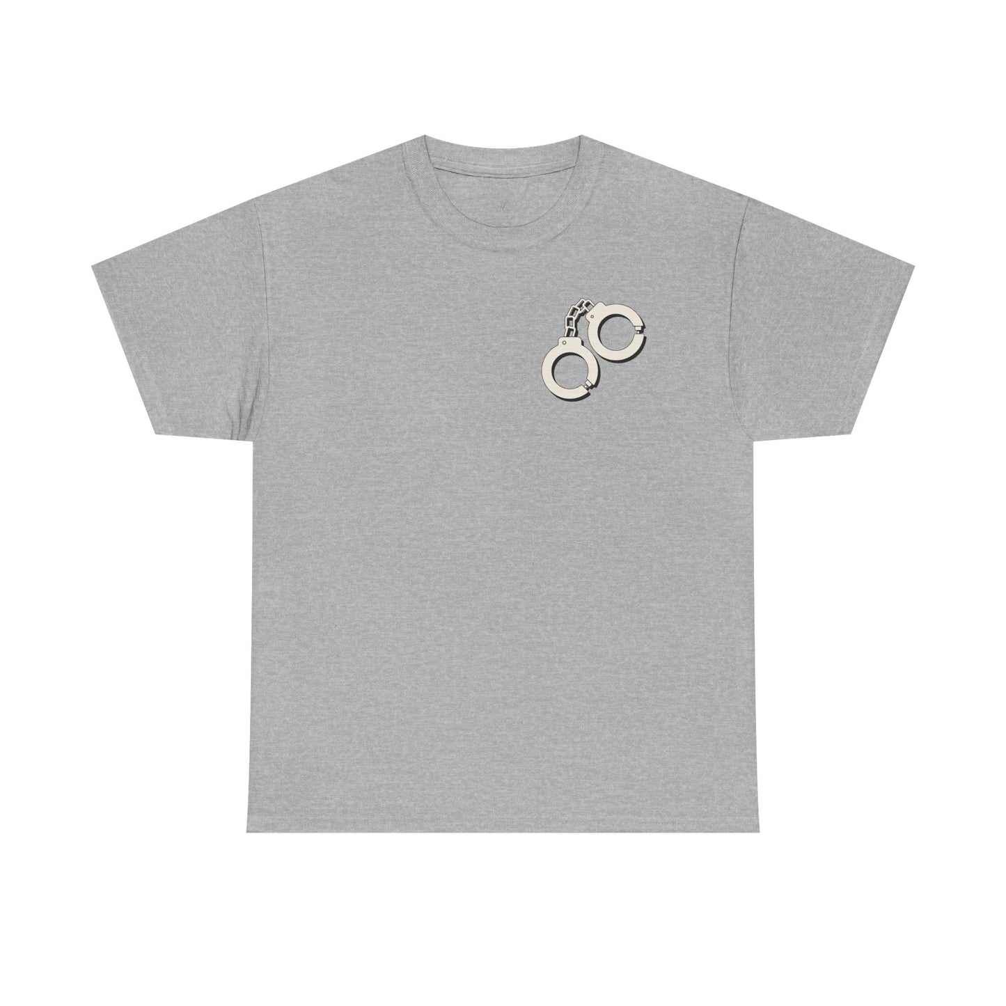 Department Of Corrections funny tee - Unisex