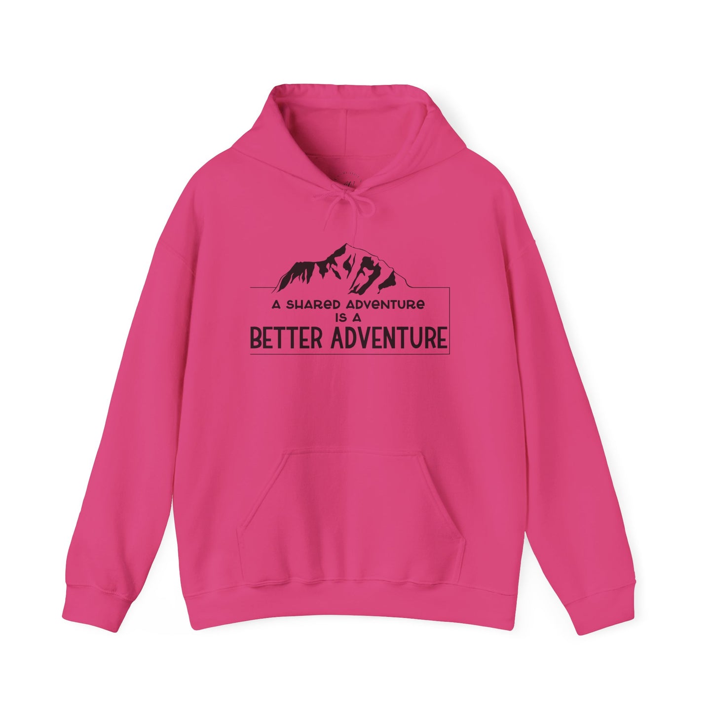 A Shared Adventure Hoodie
