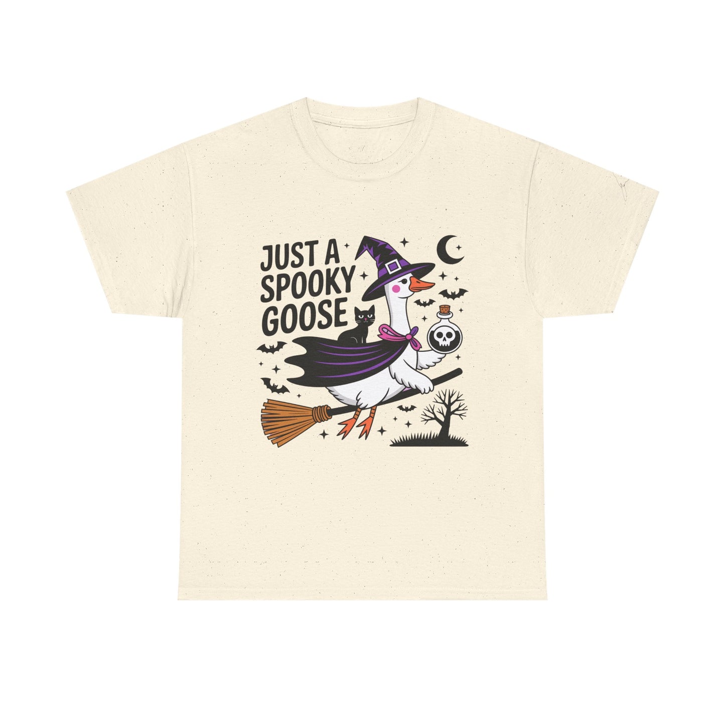 Spooky Goose Tee