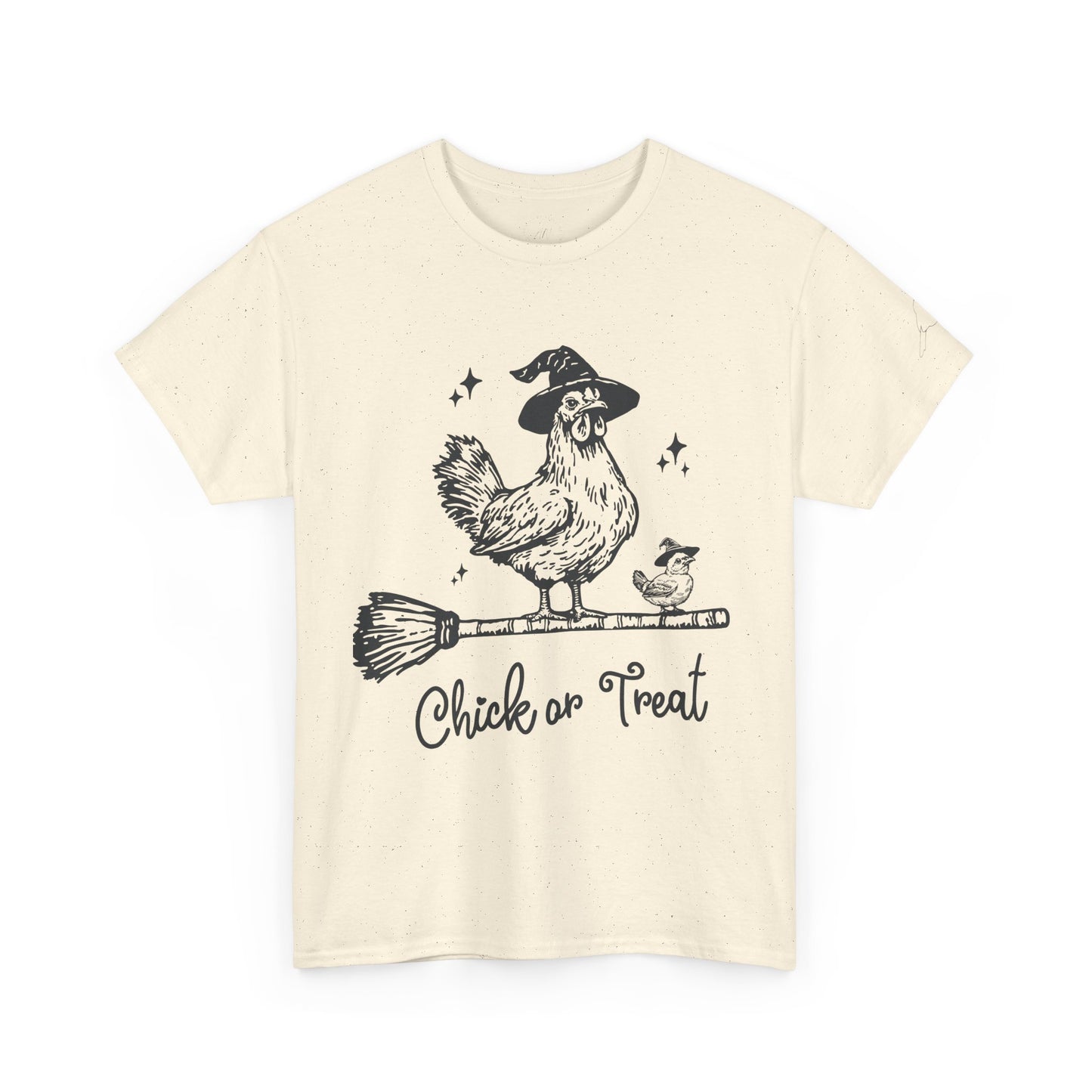 Chick Or Treat Unisex Tee