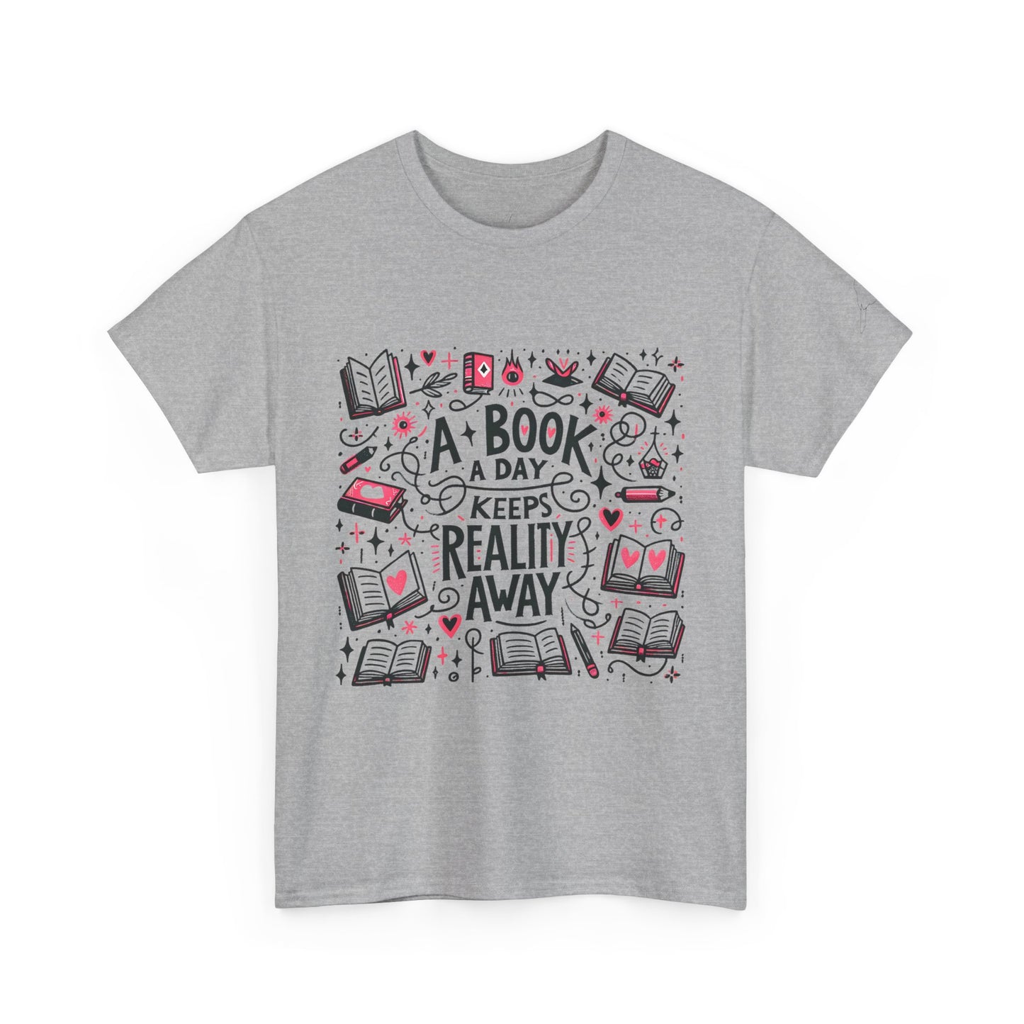 Keeps Reality Away Unisex Tee