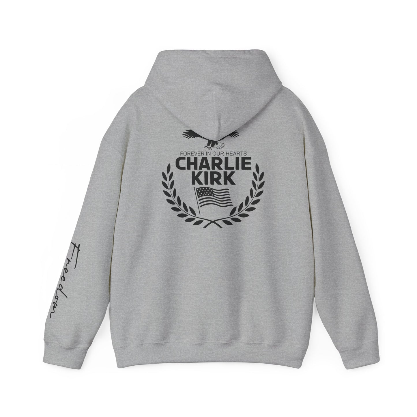 Forever In Our Hearts Charlie - Unisex Hoodie