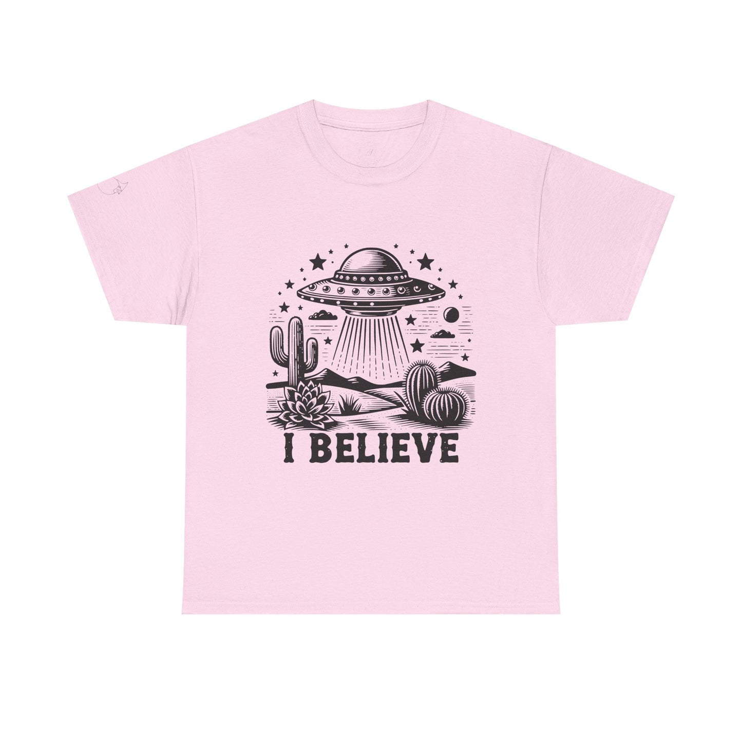 I Believe UFO Unisex Tee