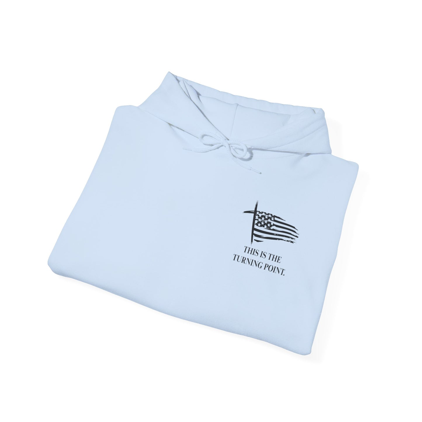 This Is The Turning Point - Unisex Tee