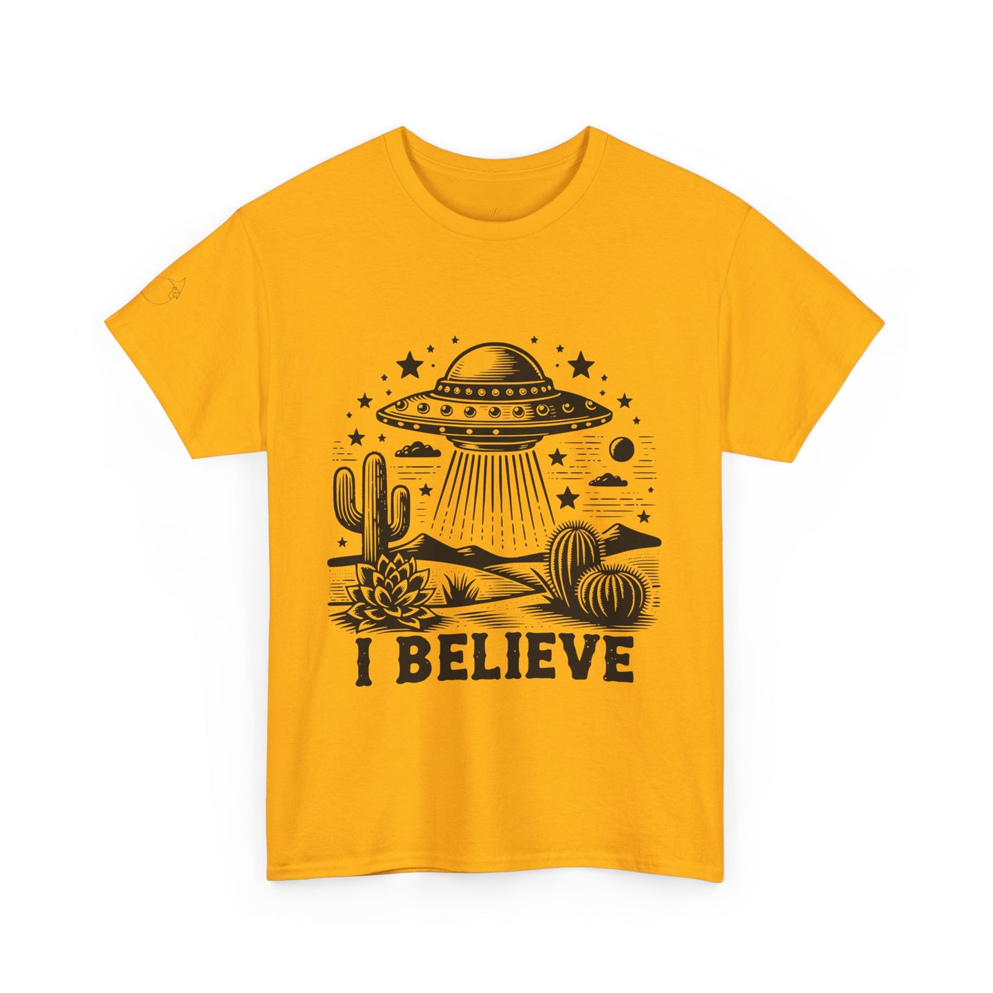 I Believe UFO Unisex Tee