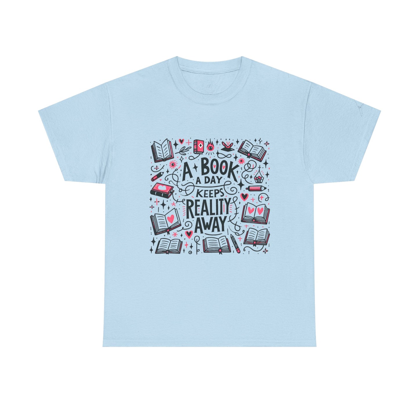 Keeps Reality Away Unisex Tee