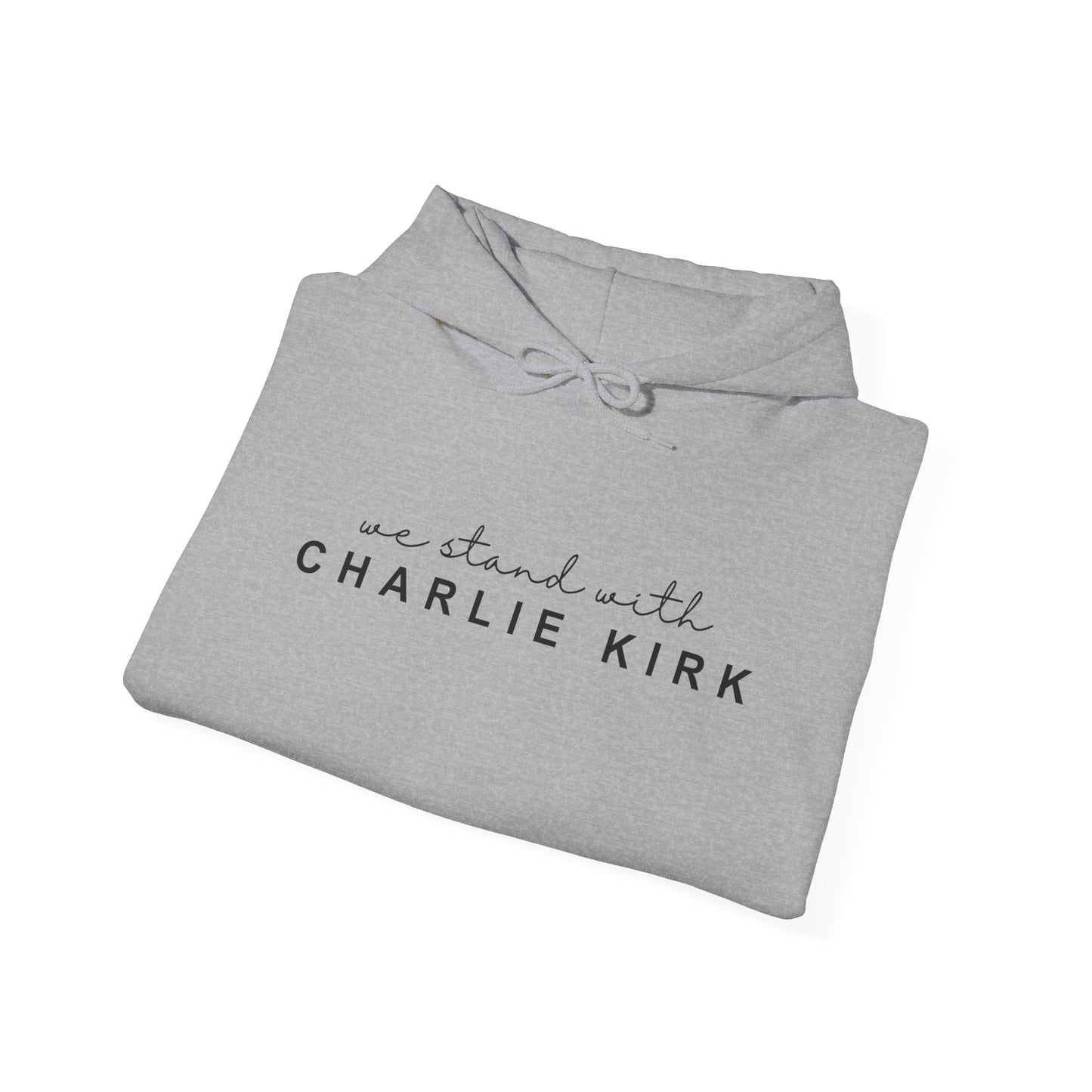 Thank You Charlie - Unisex Hoodie