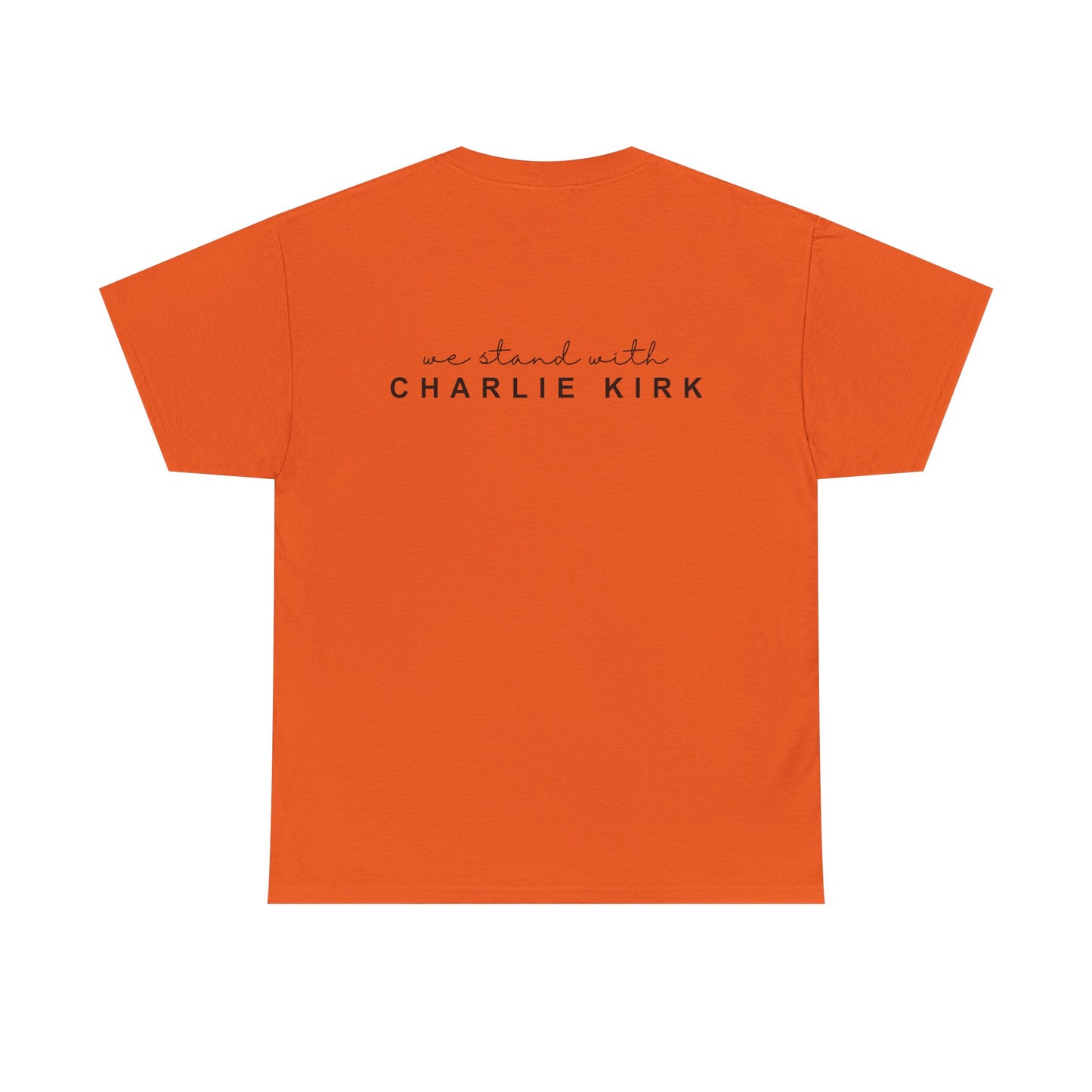 Turning Point Cross Flag - Unisex Tee