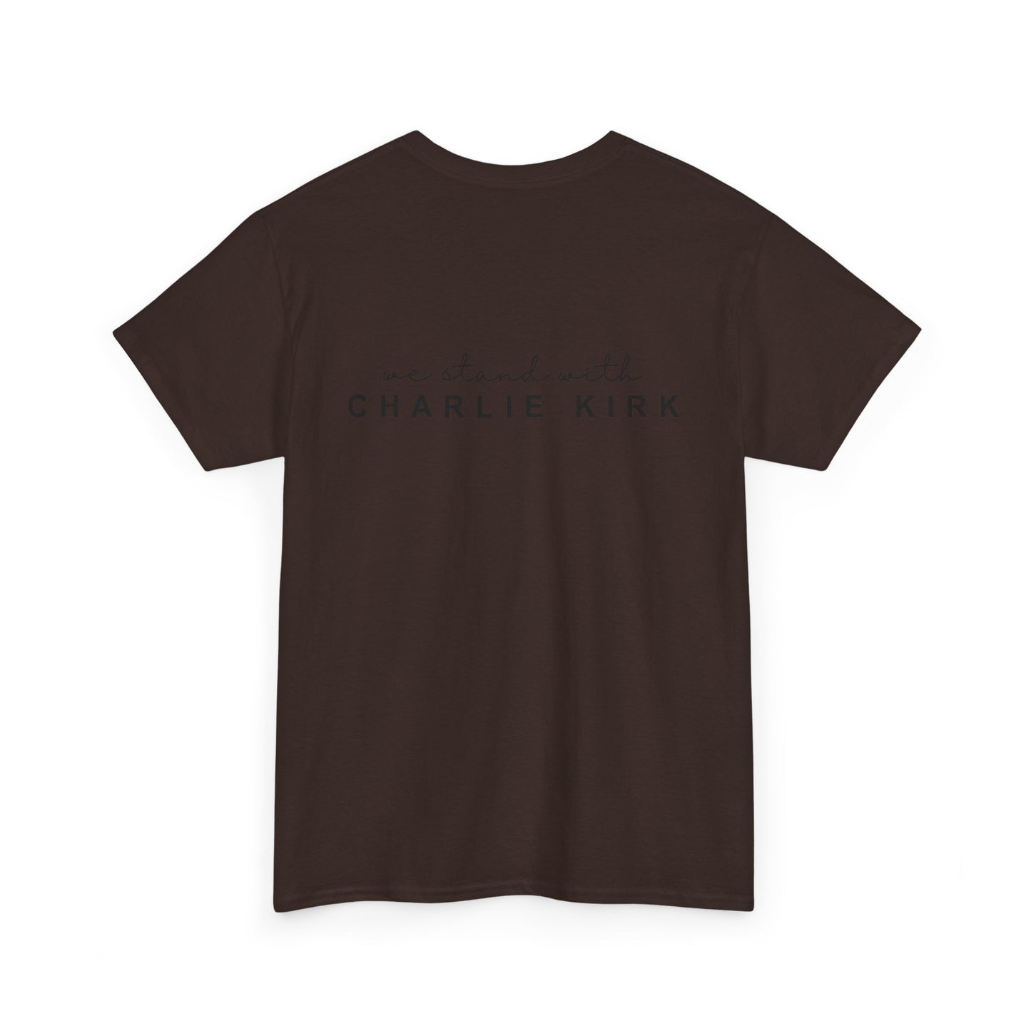 Turning Point Cross Flag - Unisex Tee