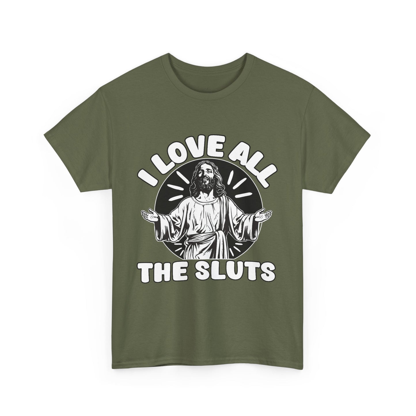 Jesus Loves Tee