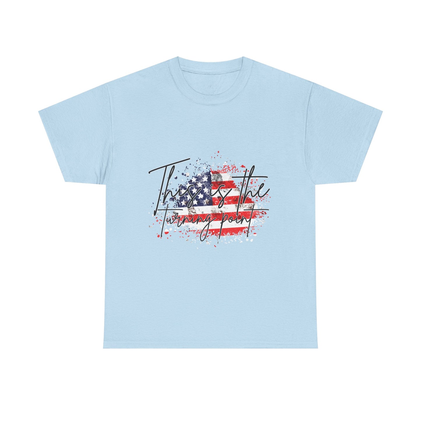 This is the Turning Point - Unisex Tee