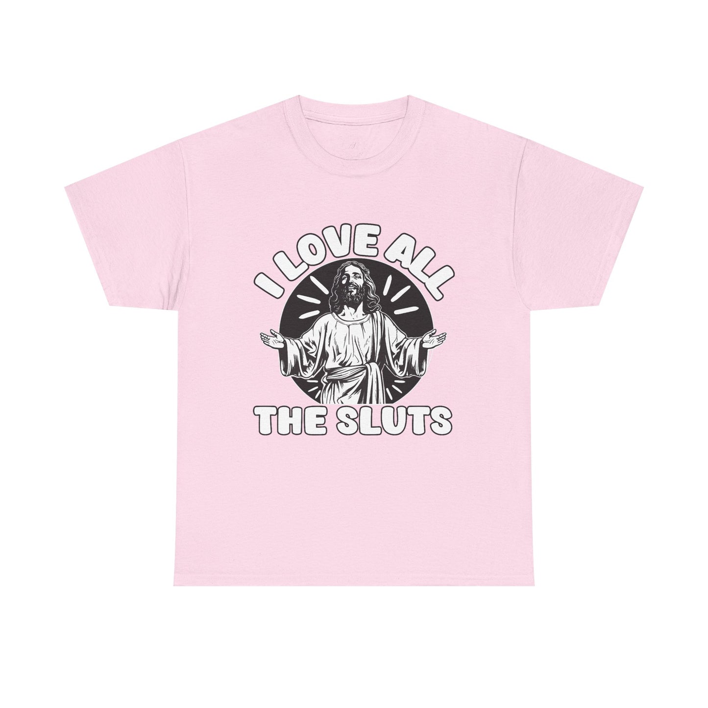 Jesus Loves Tee