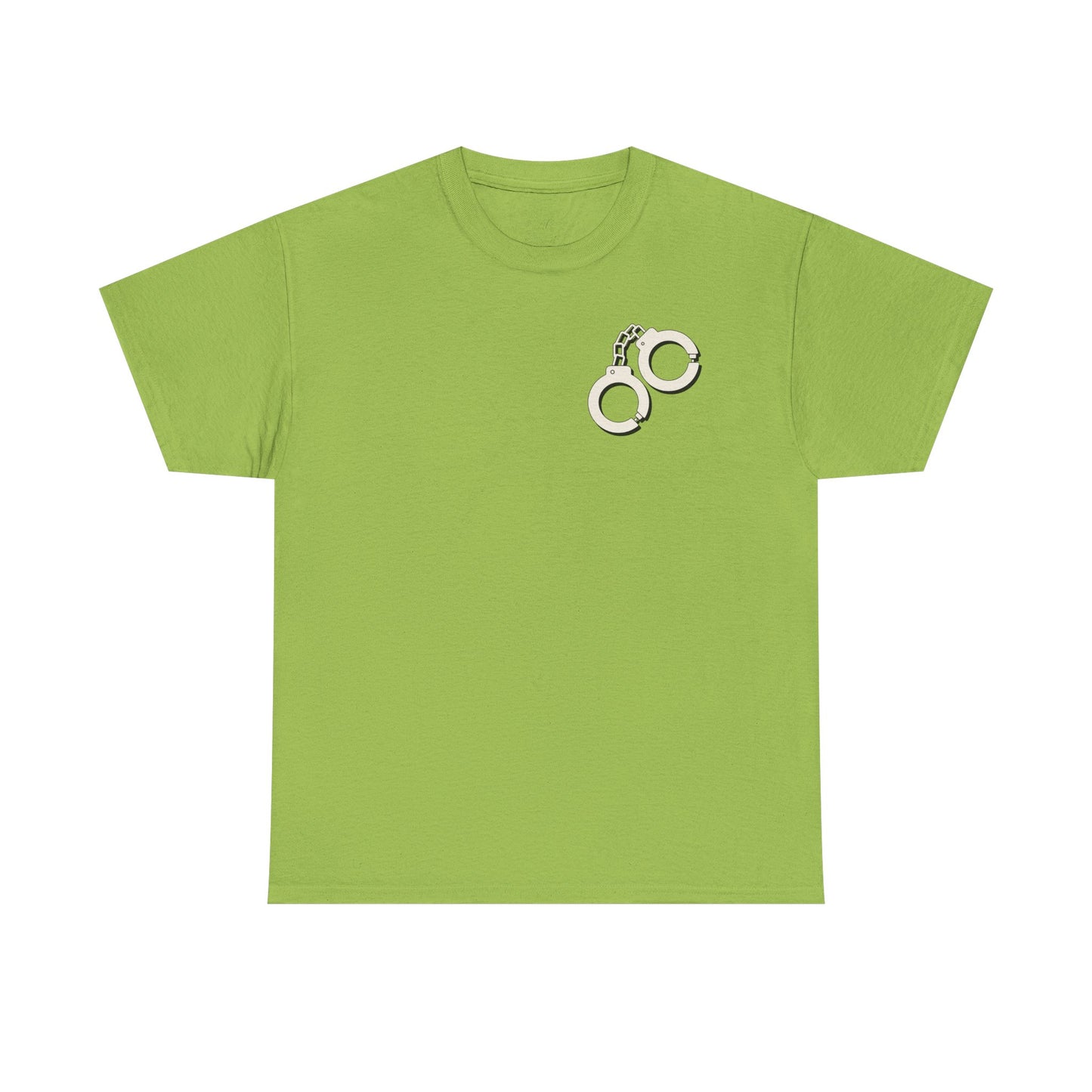 Department Of Corrections funny tee - Unisex