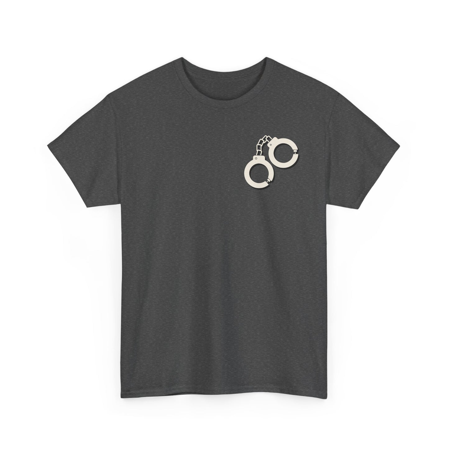 Department Of Corrections funny tee - Unisex