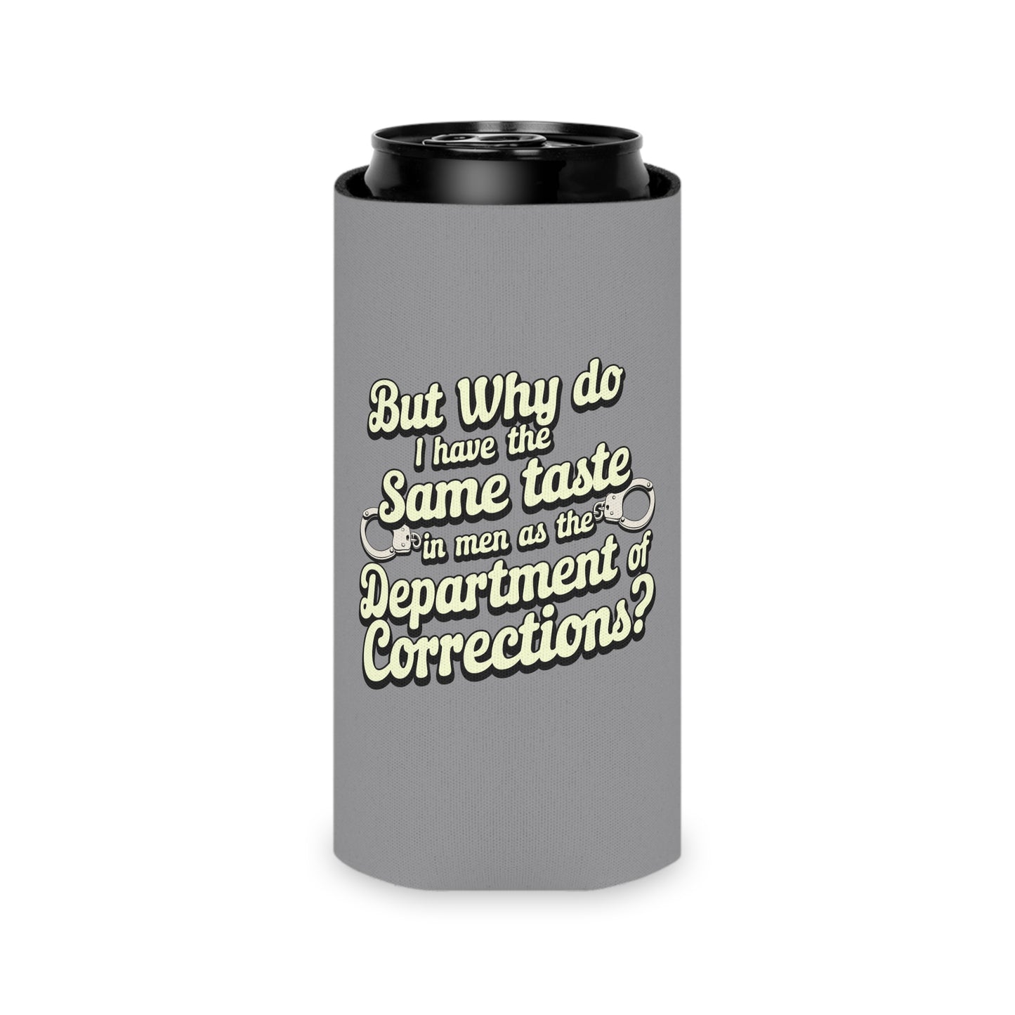 Taste in Men can cooler