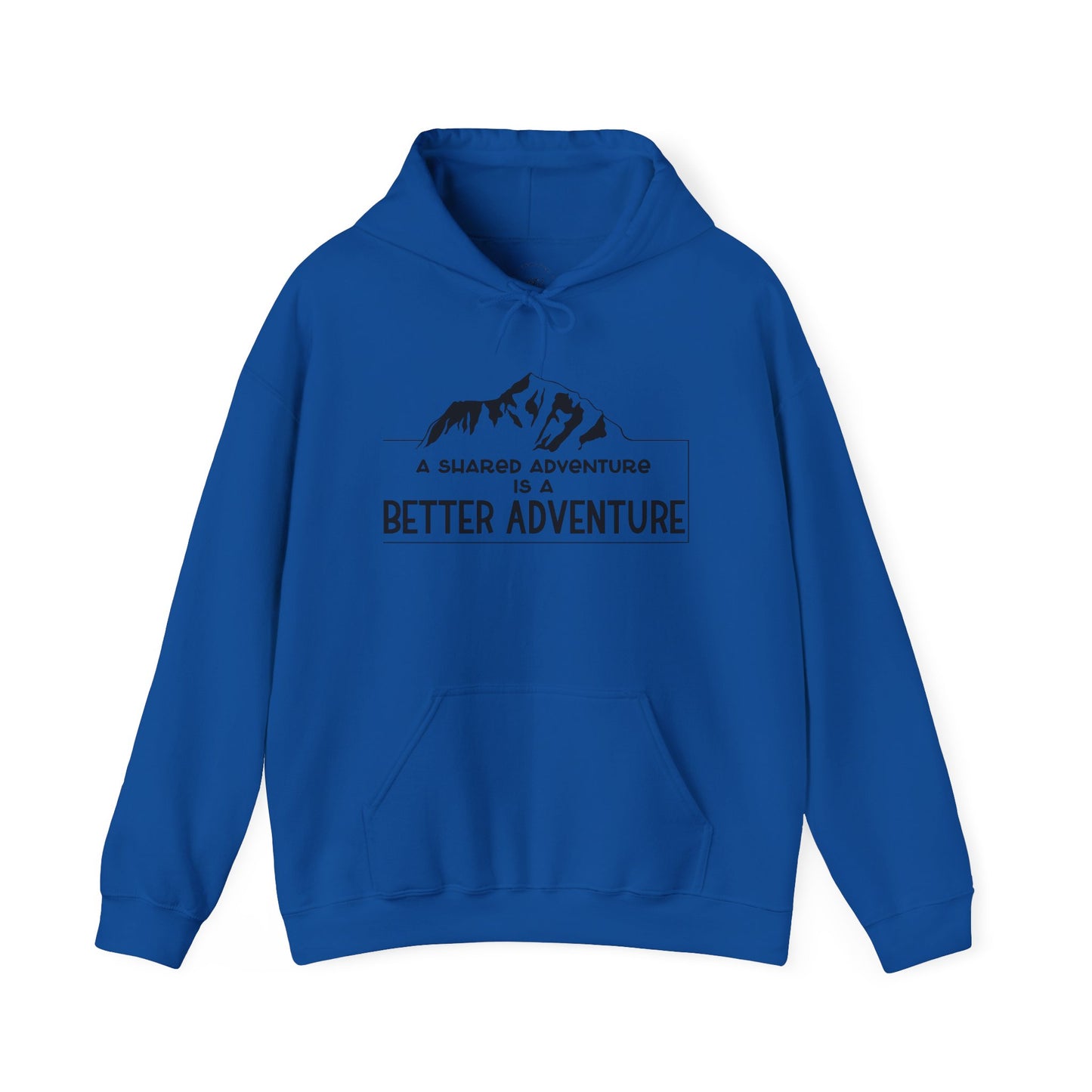 A Shared Adventure Hoodie