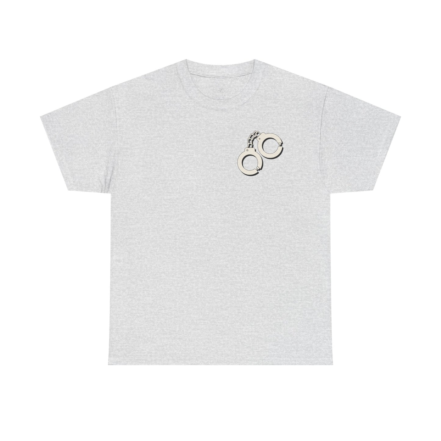 Department Of Corrections funny tee - Unisex