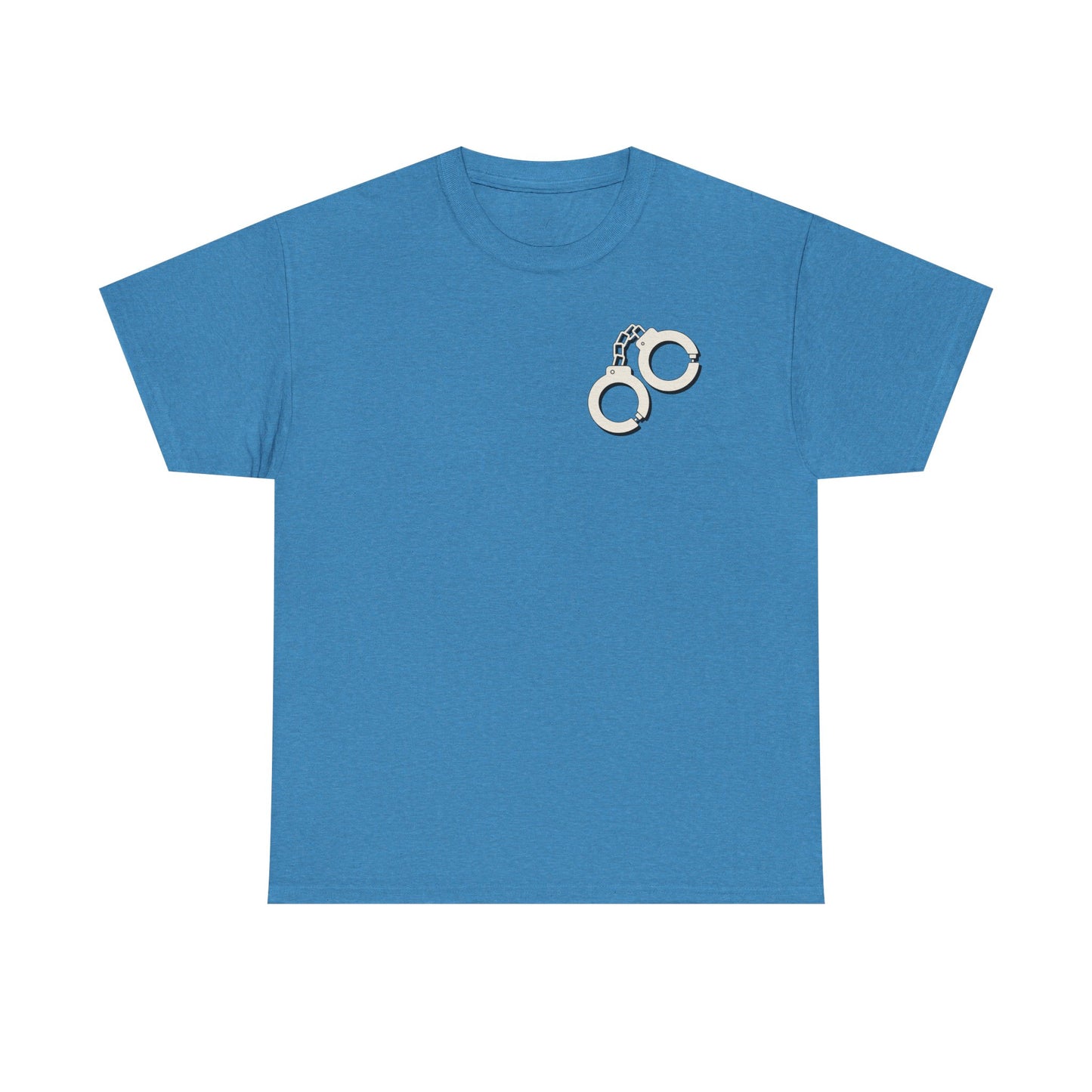 Department Of Corrections funny tee - Unisex