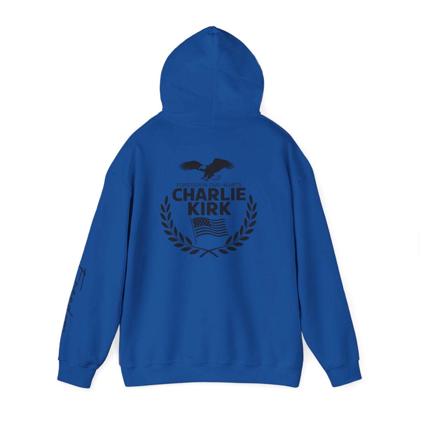 Forever In Our Hearts Charlie - Unisex Hoodie
