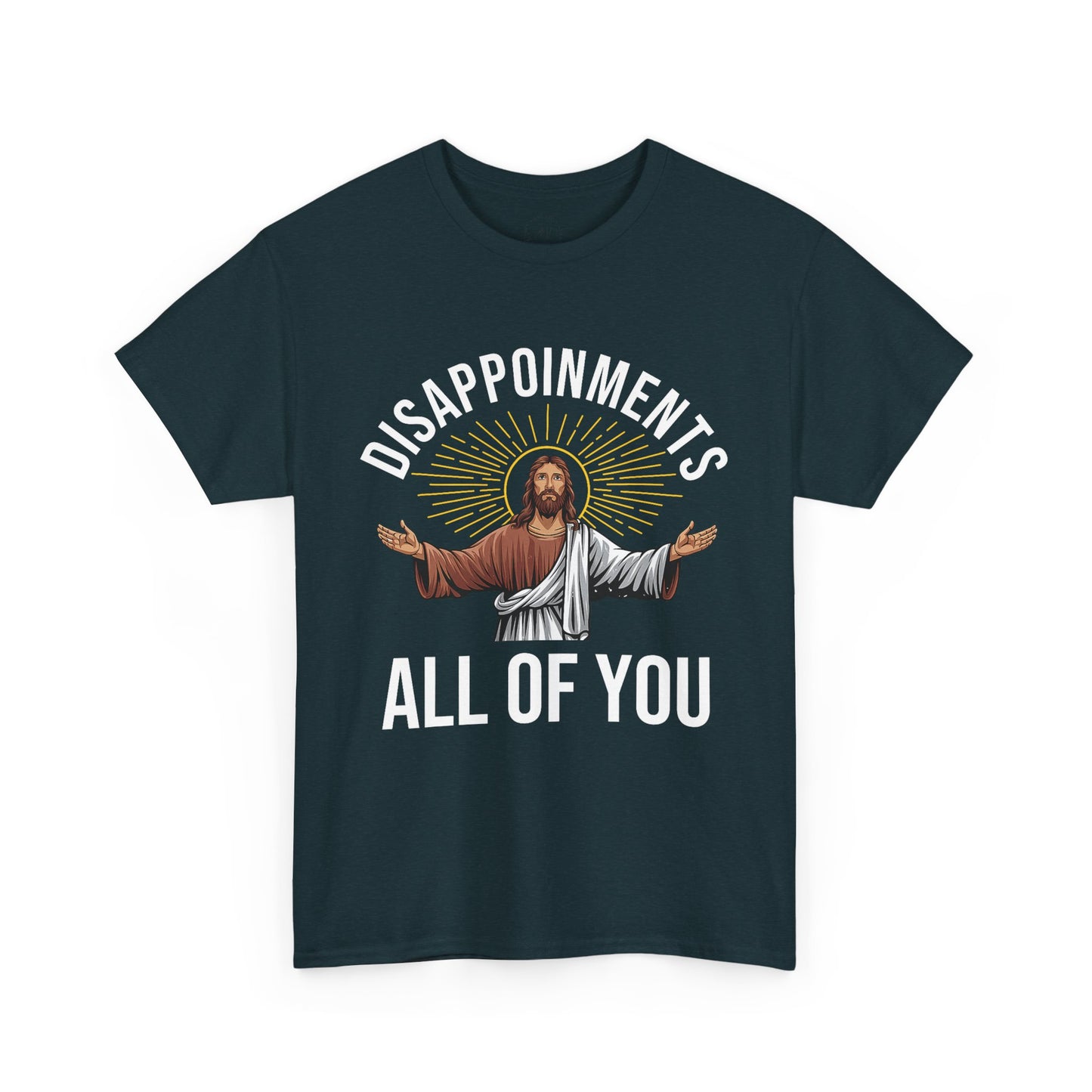 Disappointments Jesus Tee
