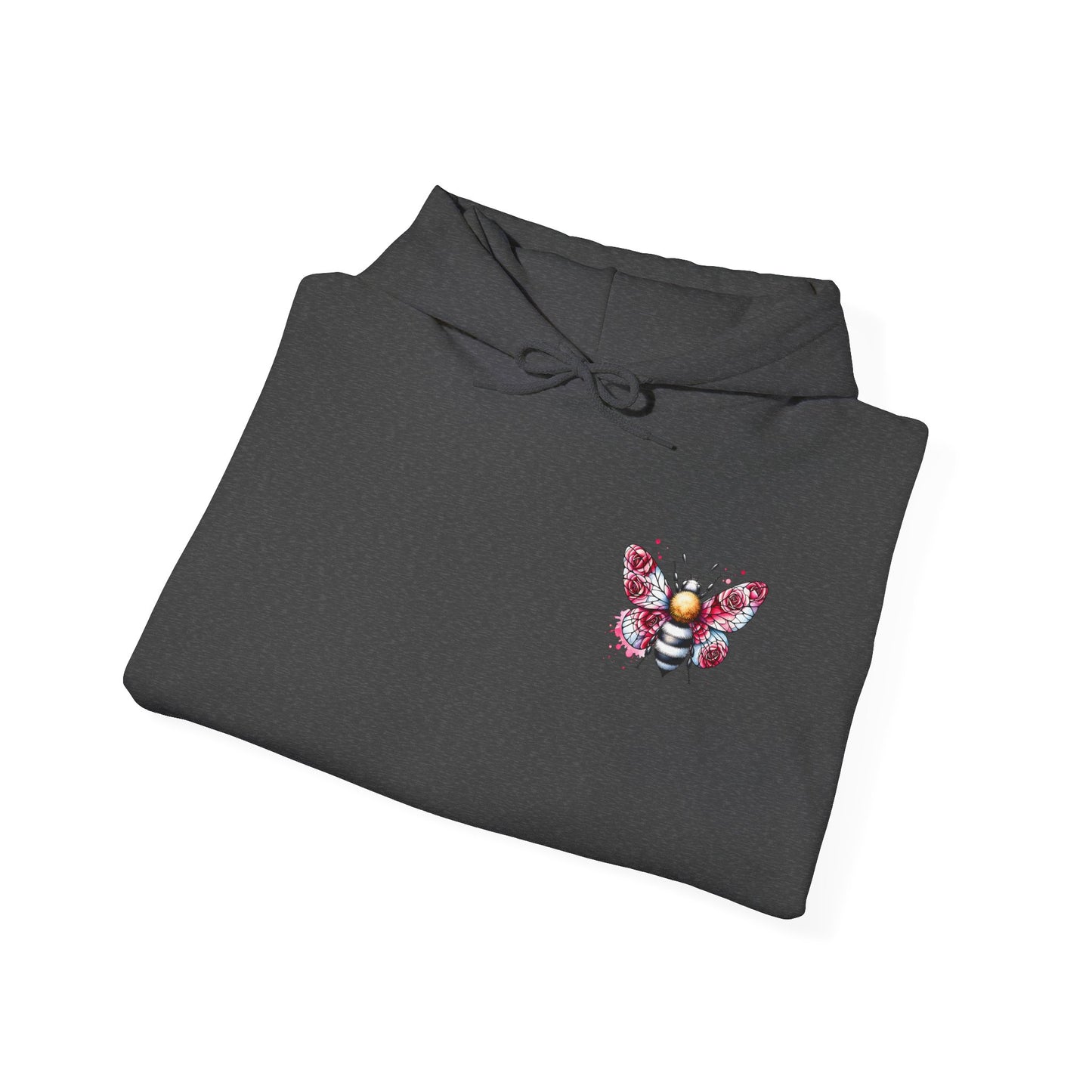 Rose Bee Unisex hoodie
