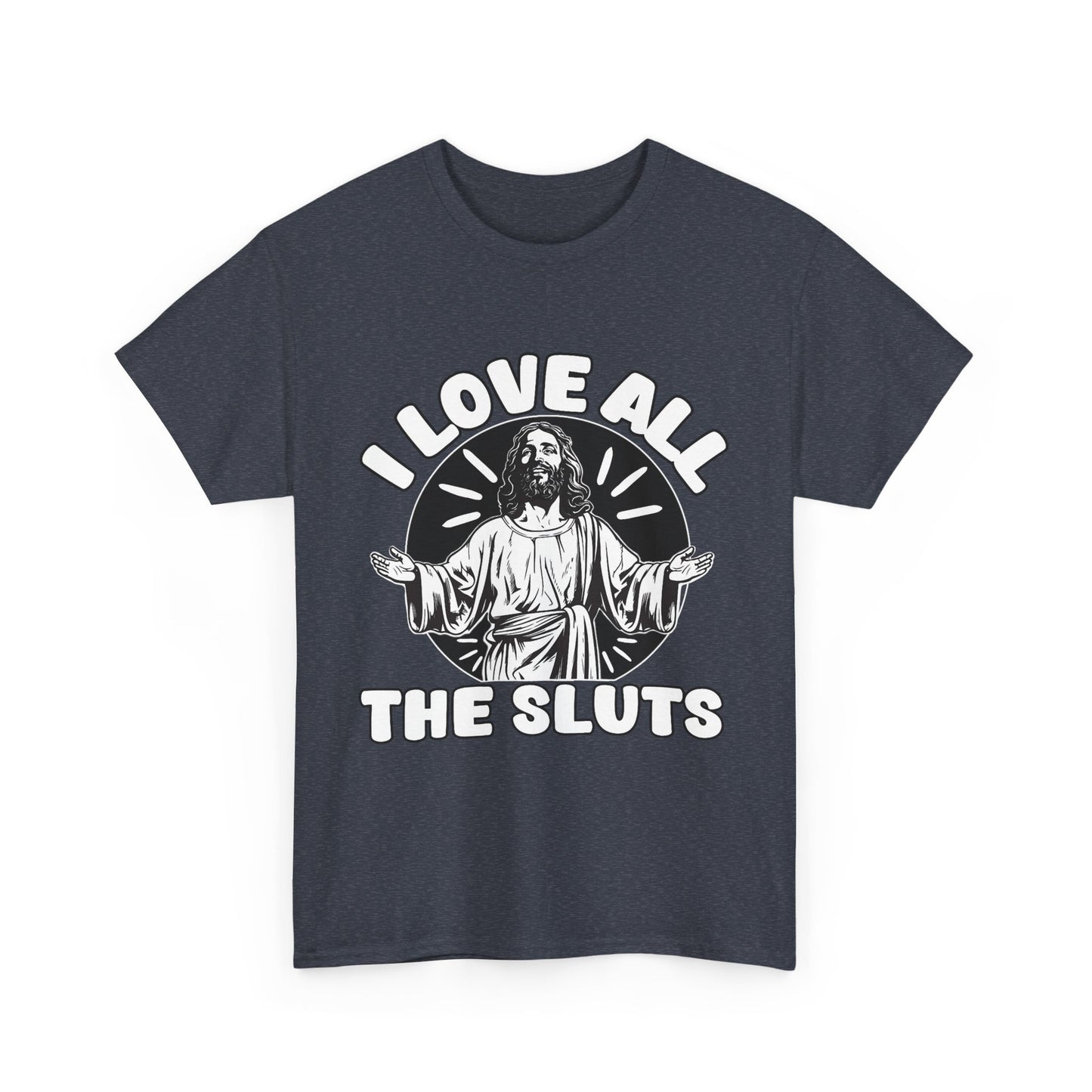 Jesus Loves Tee