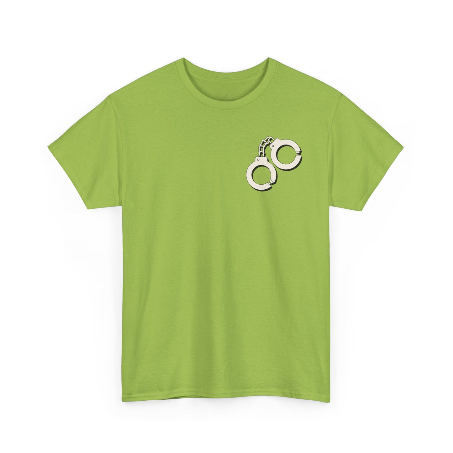 Department Of Corrections funny tee - Unisex