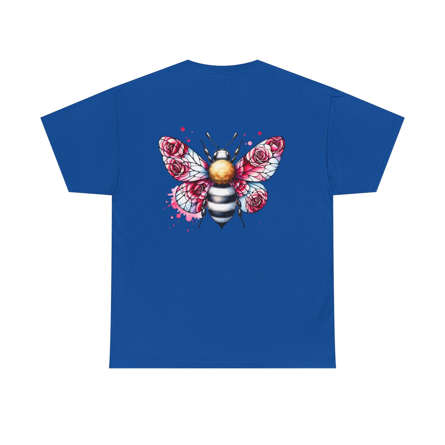 Rose Bee Unisex Tee