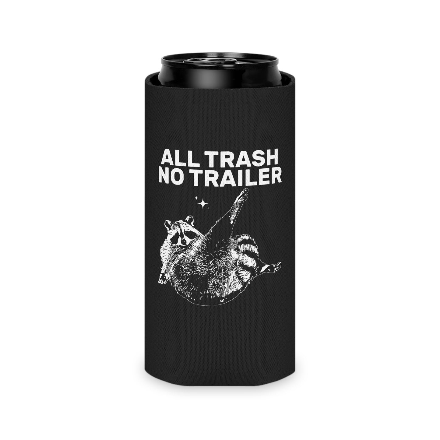 All Trash No Trailer Can Cooler