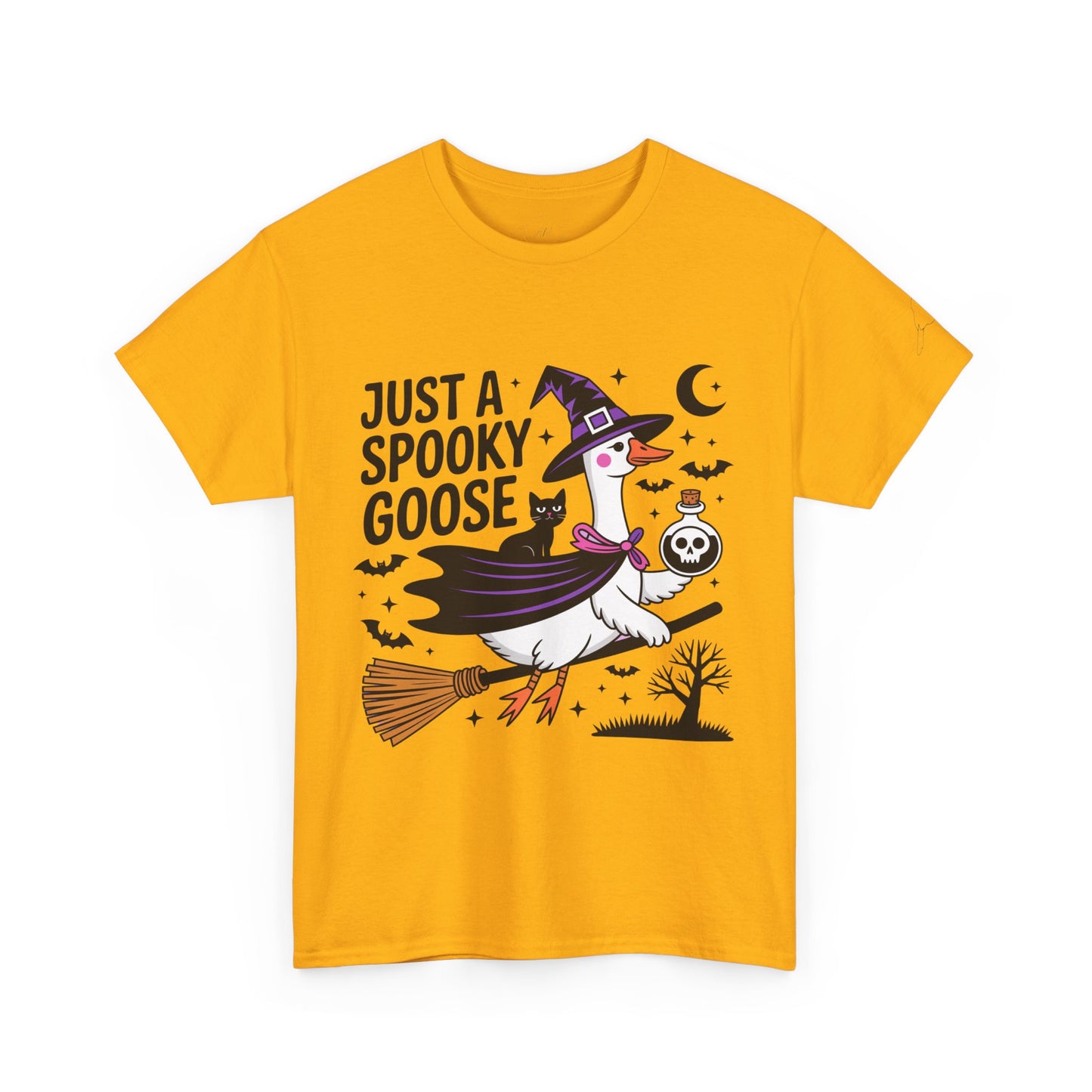 Spooky Goose Tee