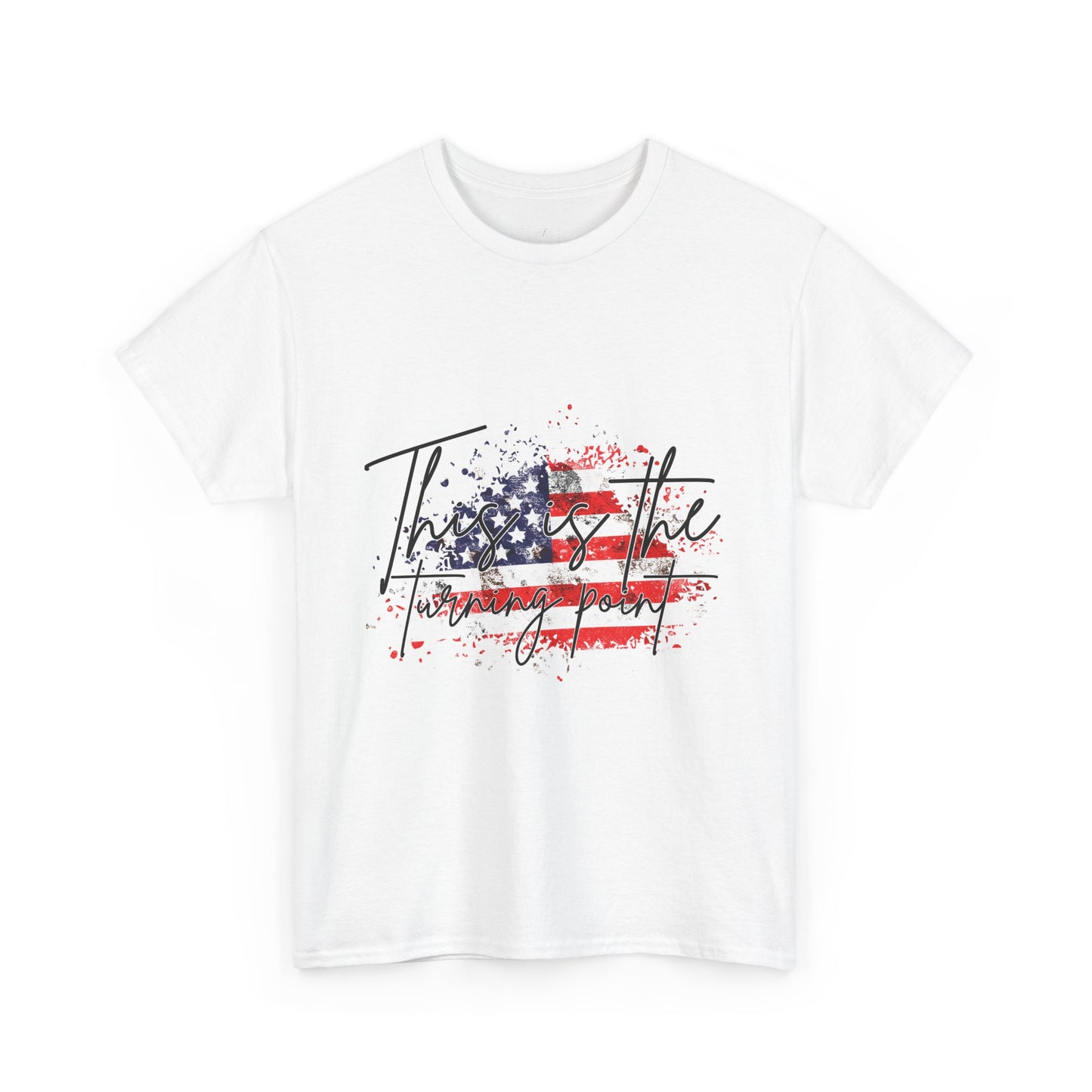 This is the Turning Point - Unisex Tee