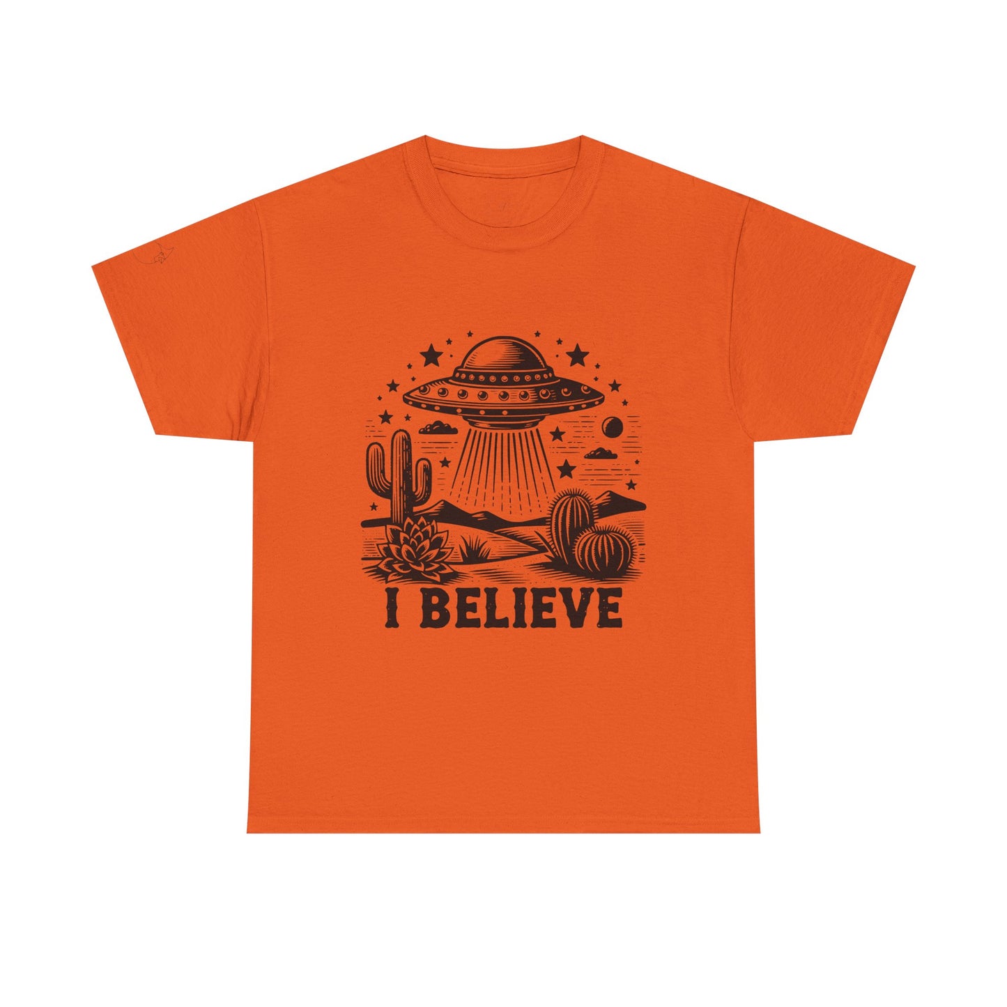 I Believe UFO Unisex Tee