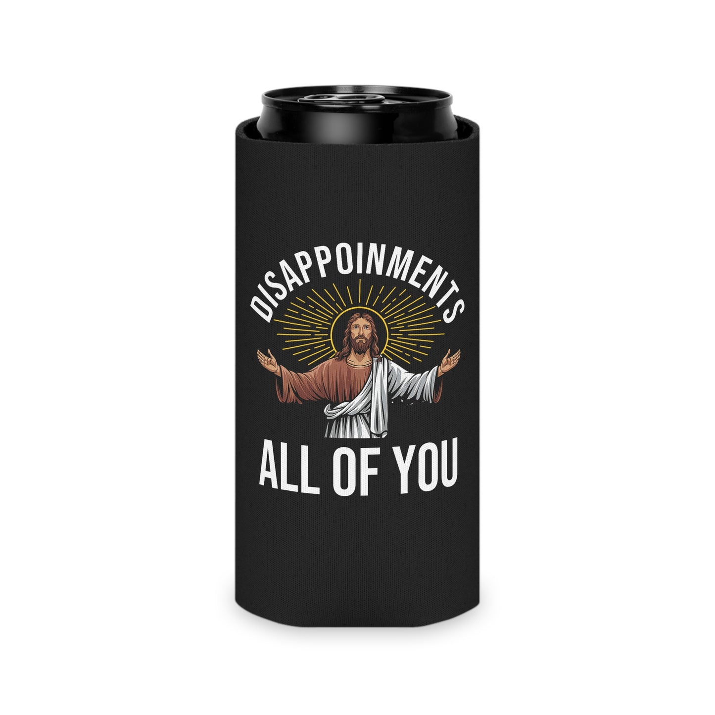 Jesus Disappointments Can Cooler