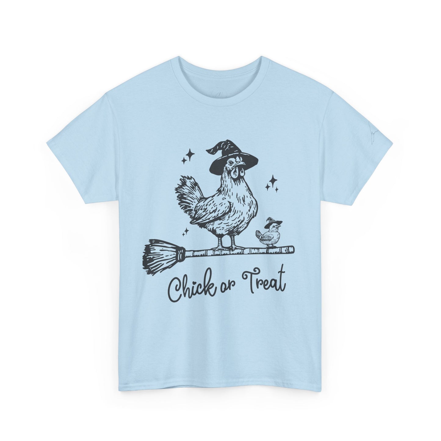 Chick Or Treat Unisex Tee