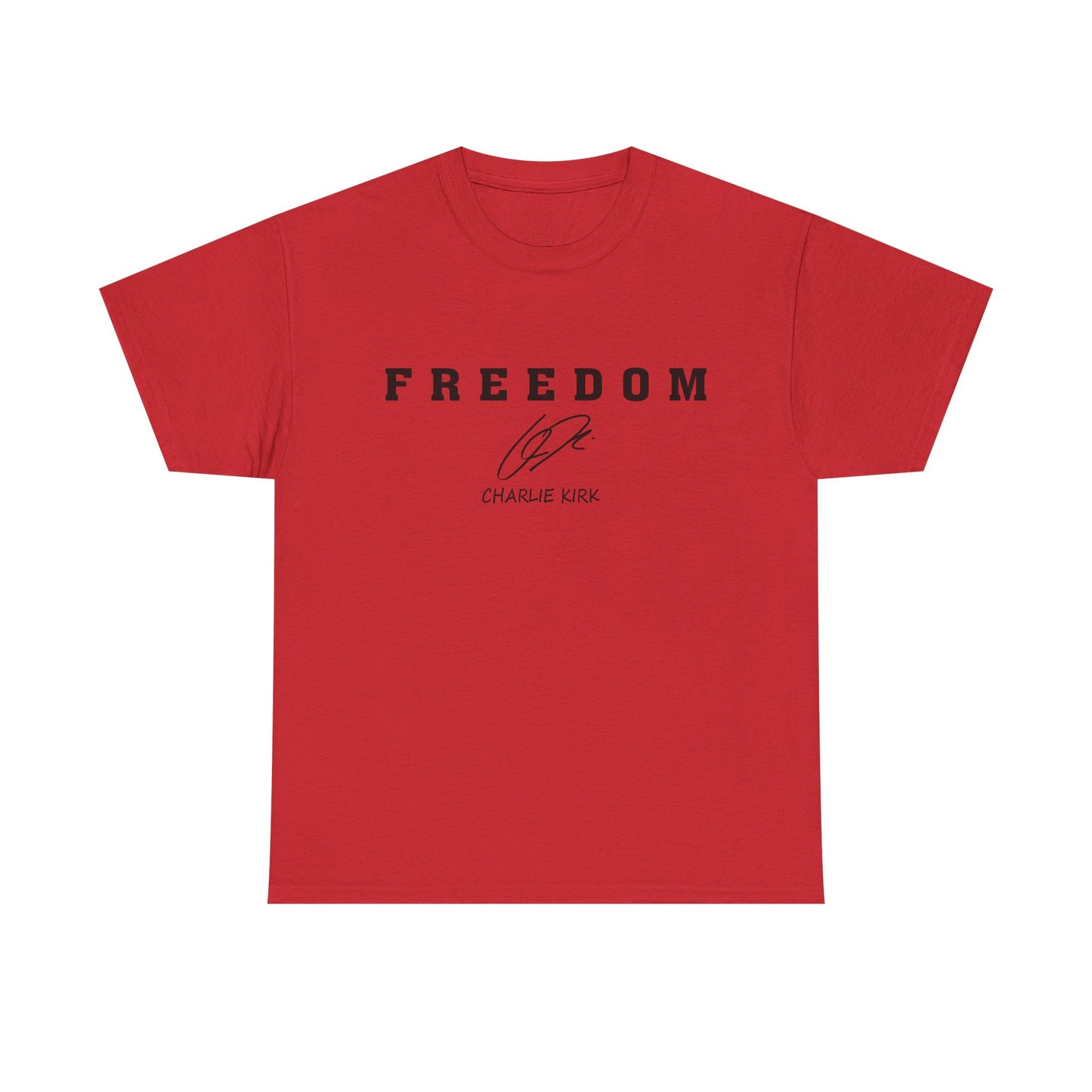 Freedom Charlie - Unisex Tee