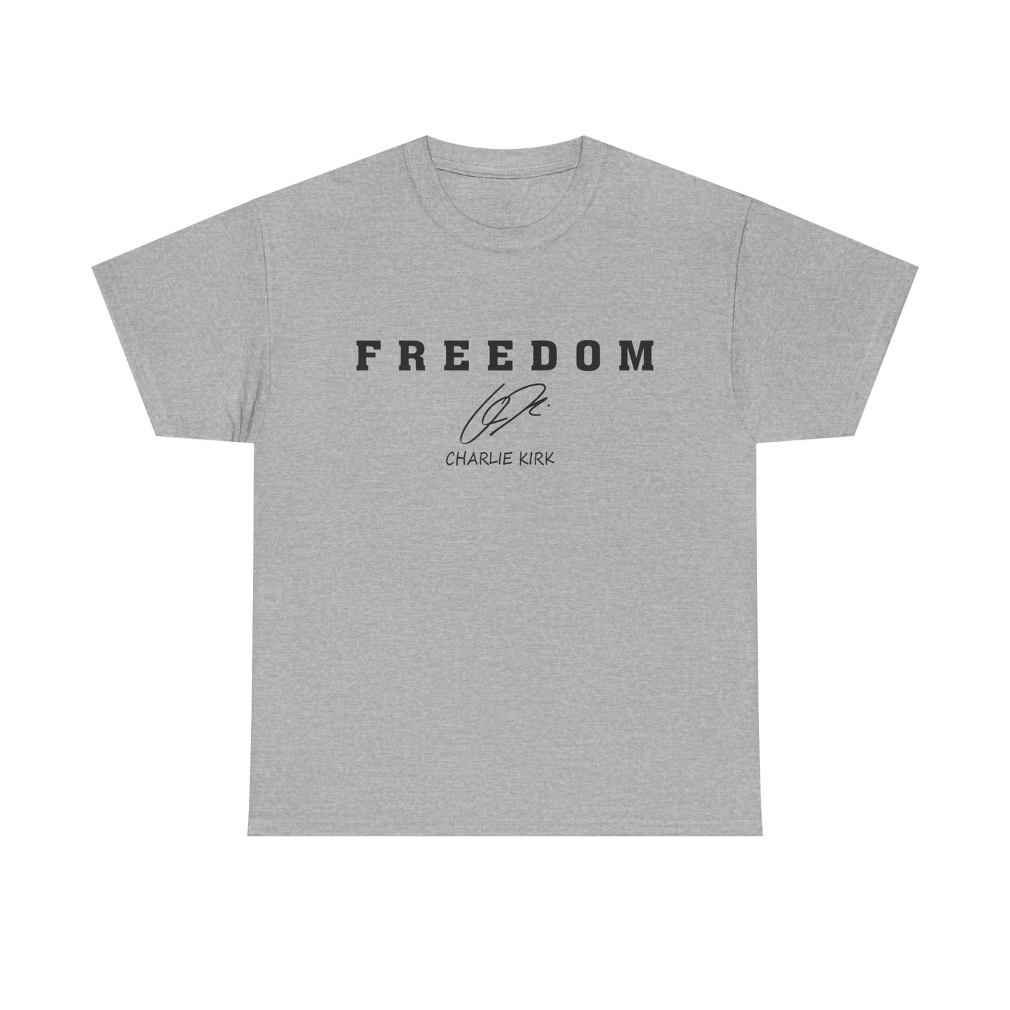Freedom Charlie - Unisex Tee