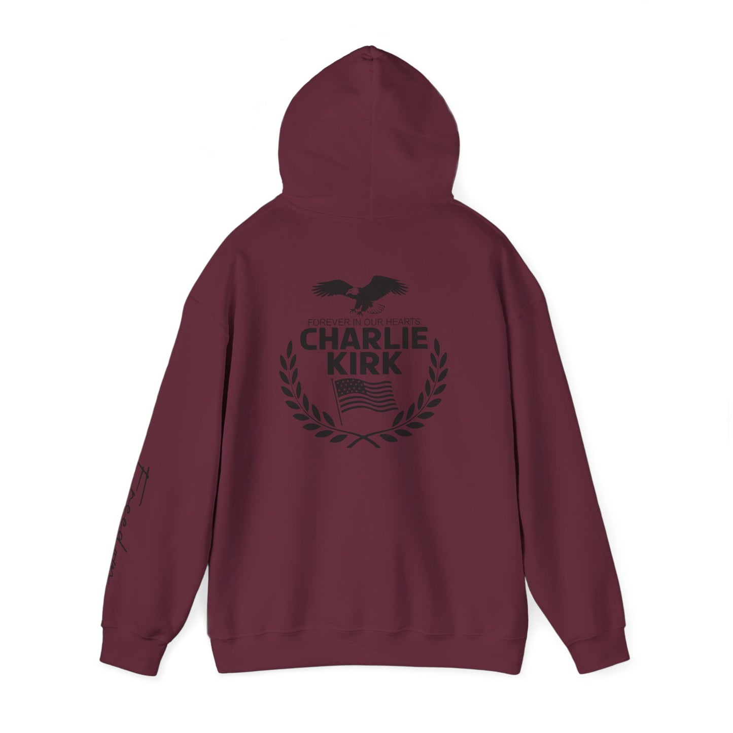 Forever In Our Hearts Charlie - Unisex Hoodie