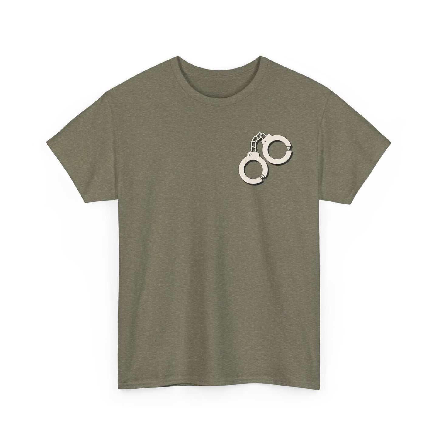 Department Of Corrections funny tee - Unisex