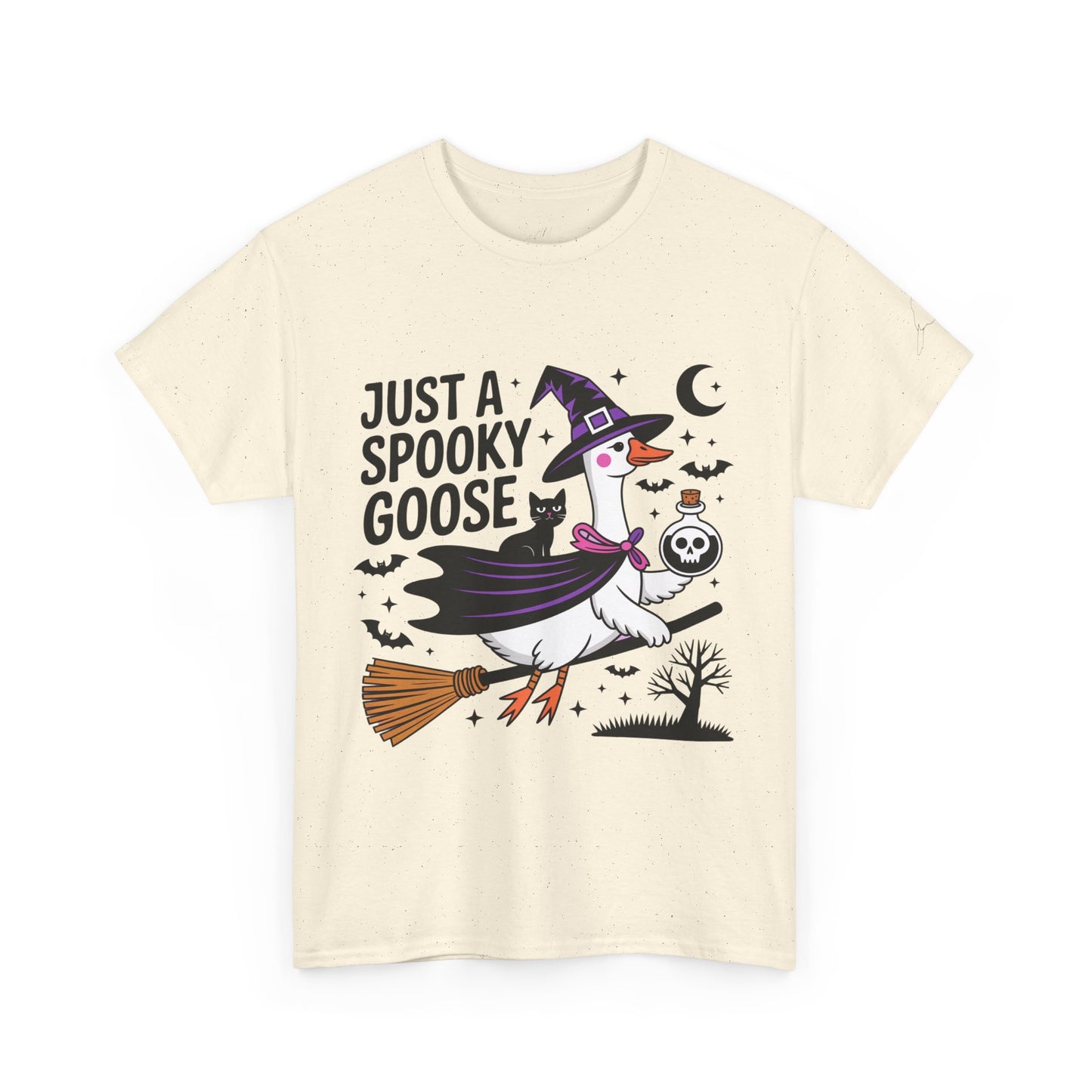Spooky Goose Tee